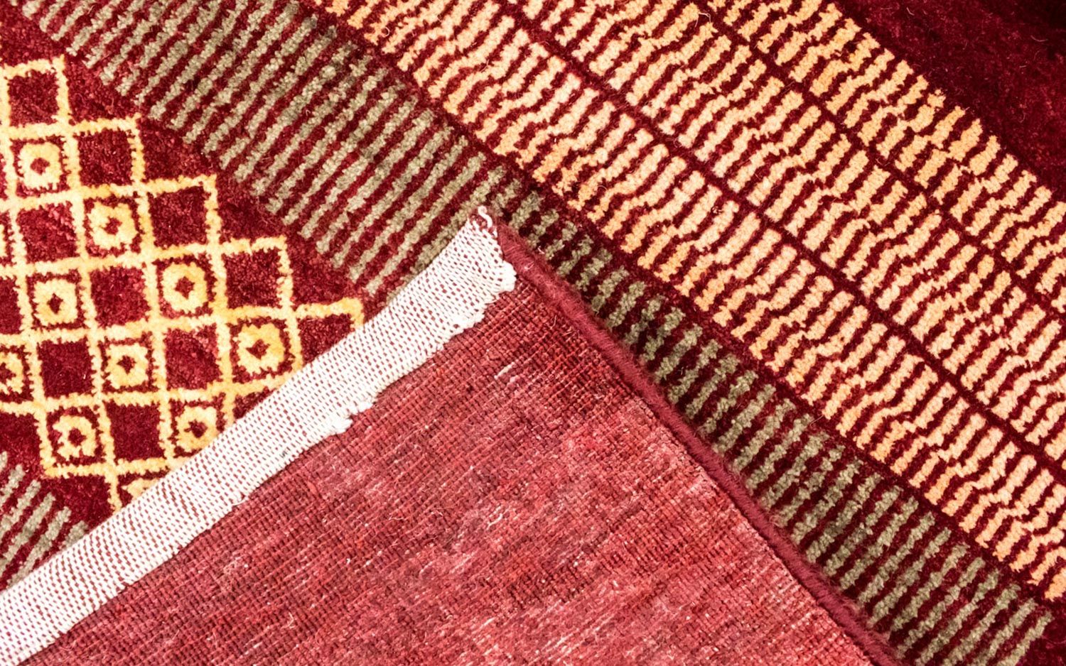 Loribaft Teppich Perser 297x202cm - Wollteppich - Image 4