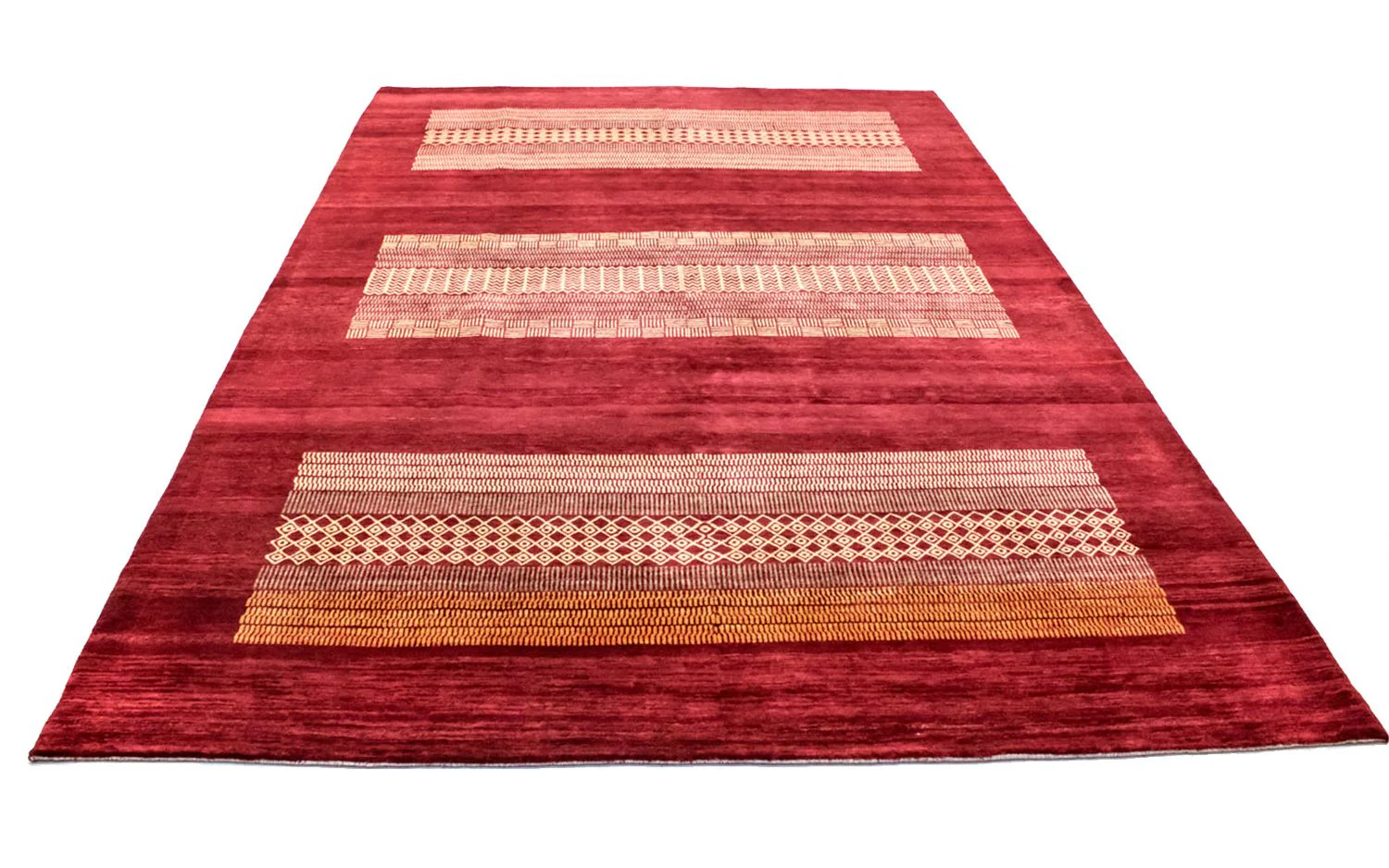 Loribaft Teppich Perser 297x202cm - Wollteppich - Image 5