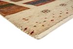 Gabbeh Teppich - Loribaft Indus - 302 x 206 cm - mehrfarbig - Image 6