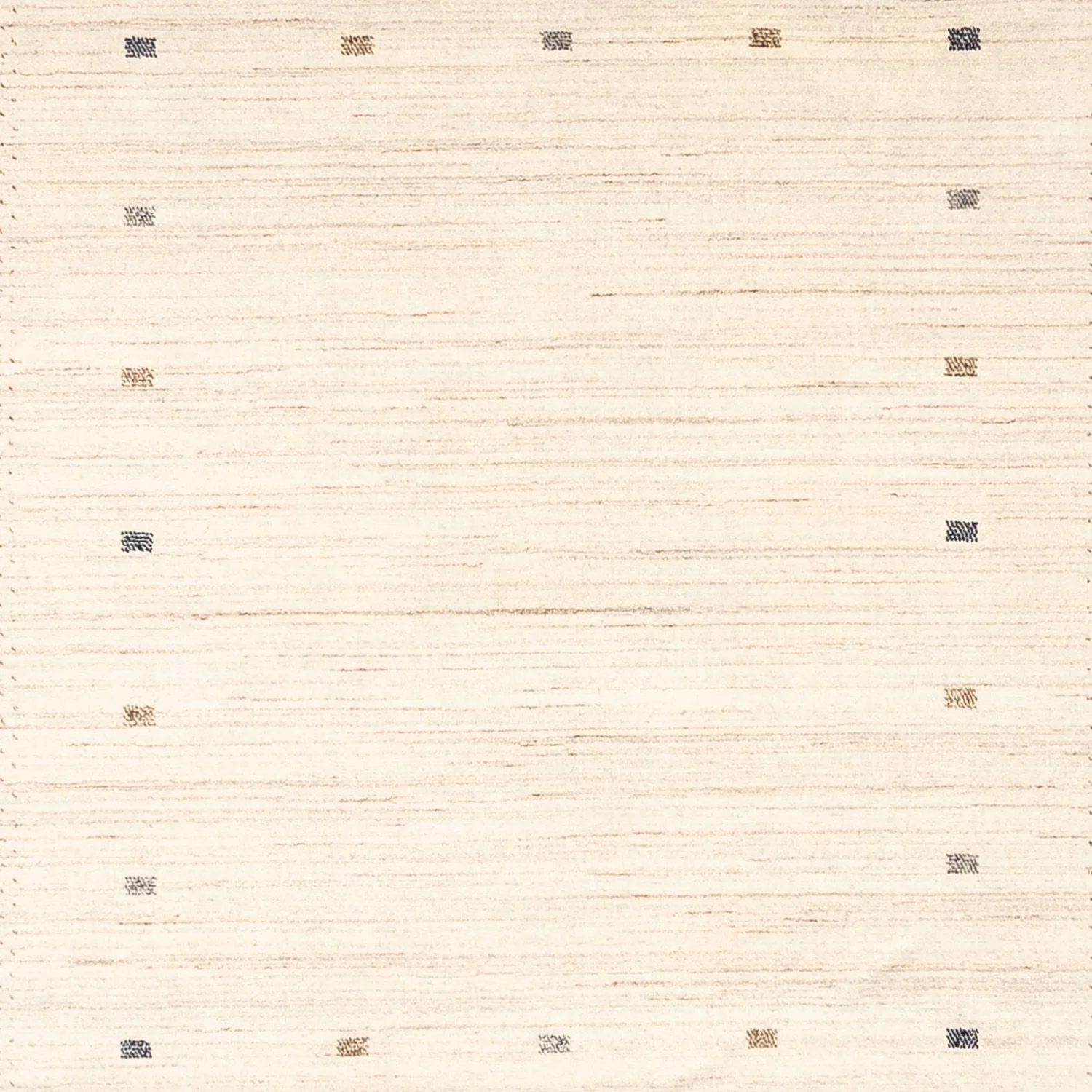 Gabbeh Teppich - Loribaft Indus 304 x 207 cm - beige - Image 2
