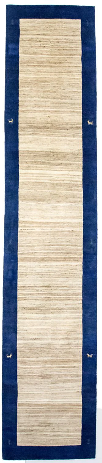 Loribaft Teppich Perser 440x90cm - Wollteppich