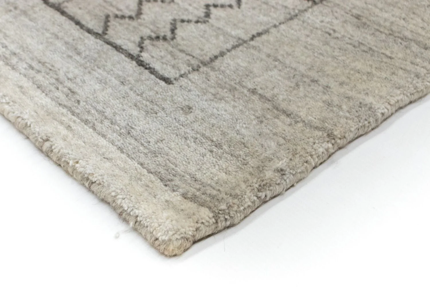 Gabbeh Teppich - Loribaft Indus 90 x 60 cm Fußmatte - Image 2