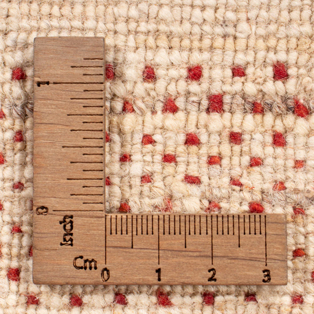 Indo Loribaft Teppich 249x246cm - Orientteppich - Image 6