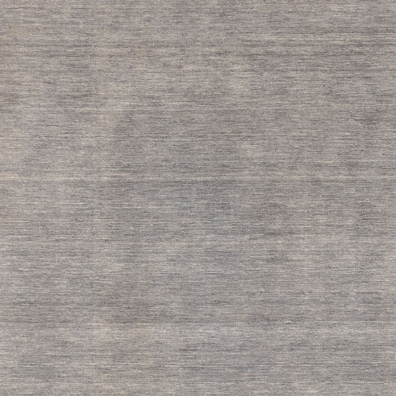 Gabbeh Teppich - Loribaft Indus quadratisch - 250 x 250 cm - hellgrau - Image 2