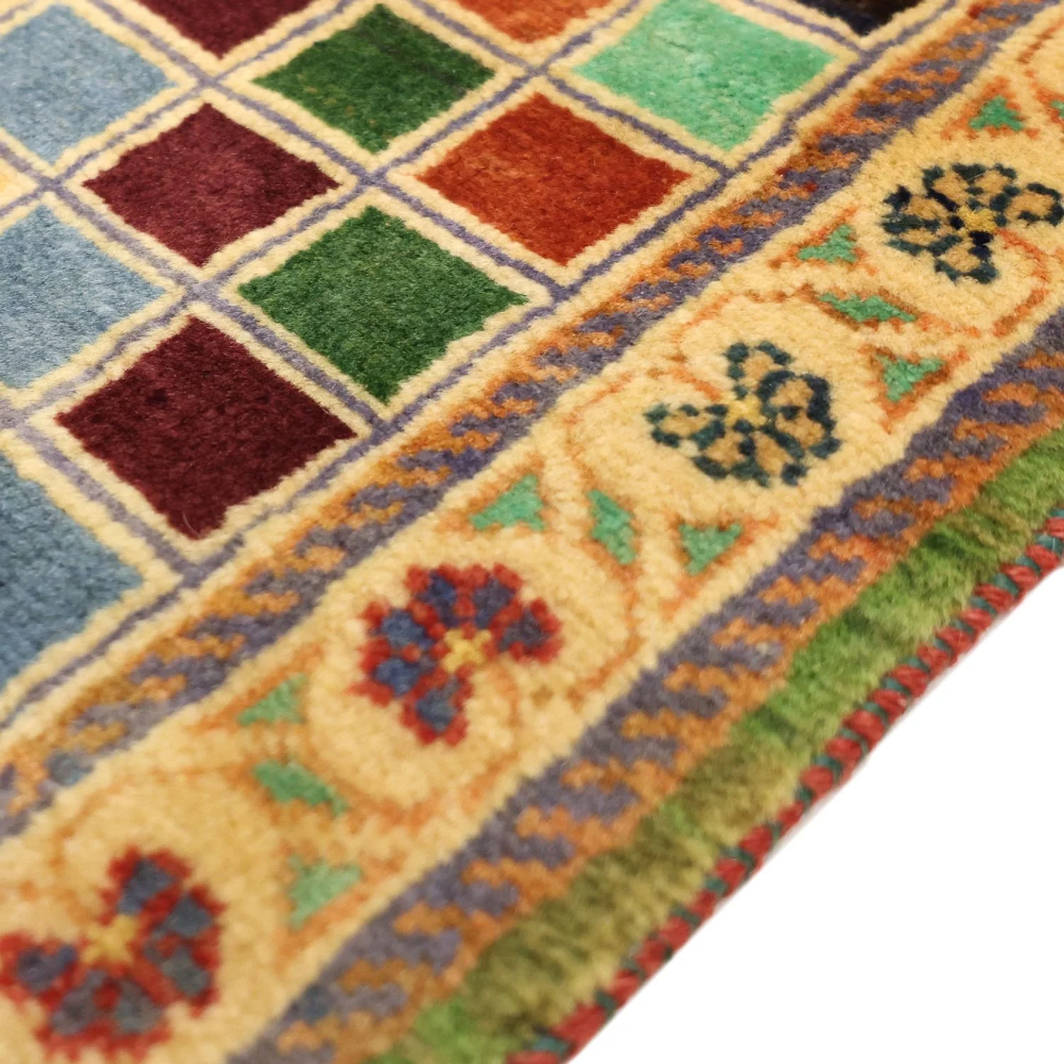 Loribaft Teppich Perser 117x79cm - Orientteppich - Image 3