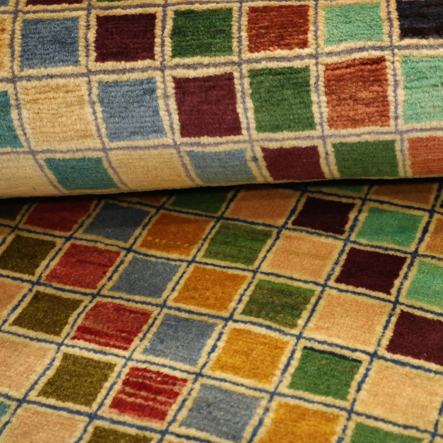 Loribaft Teppich Perser 117x79cm - Orientteppich - Image 5