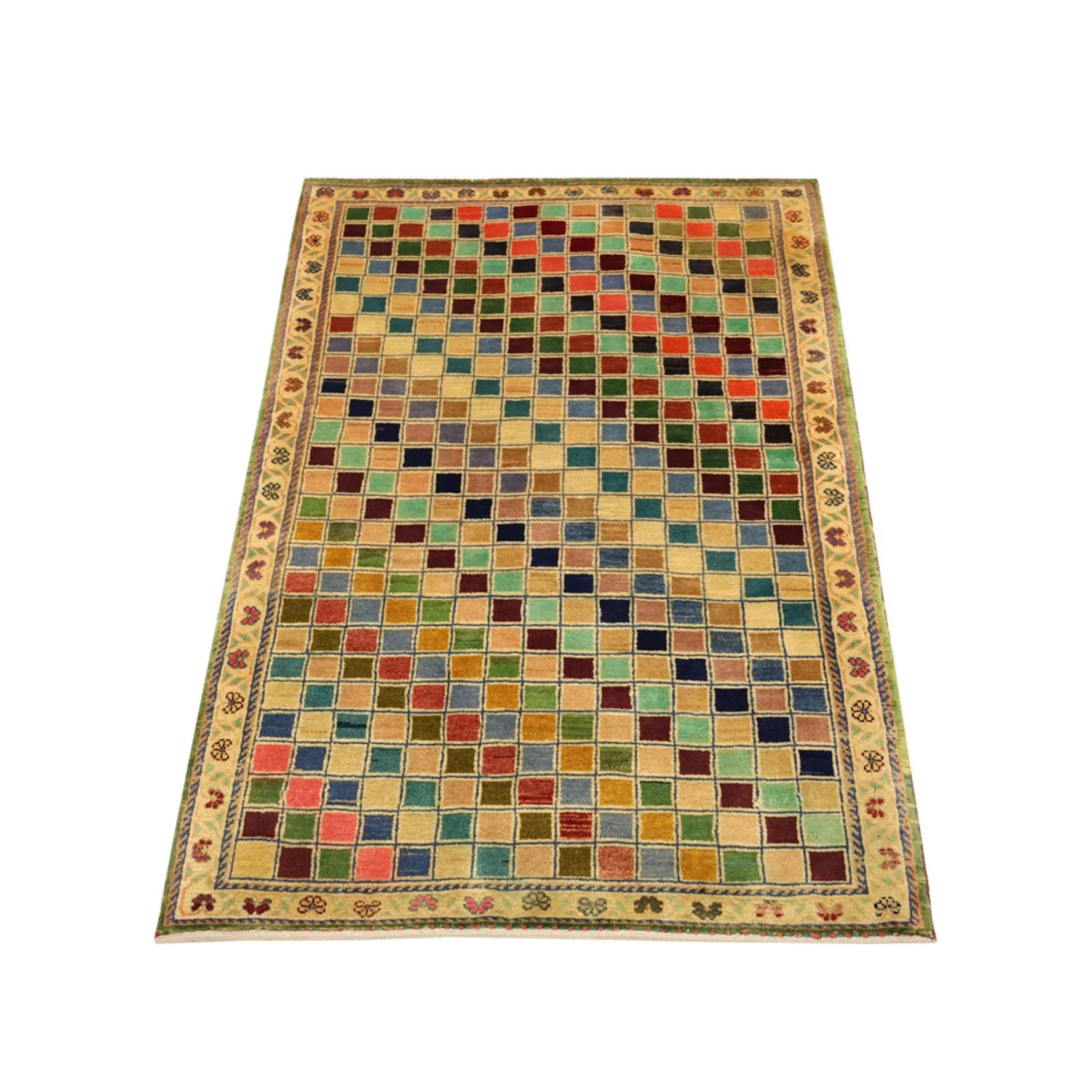 Loribaft Teppich Perser 117x79cm - Orientteppich - Image 6