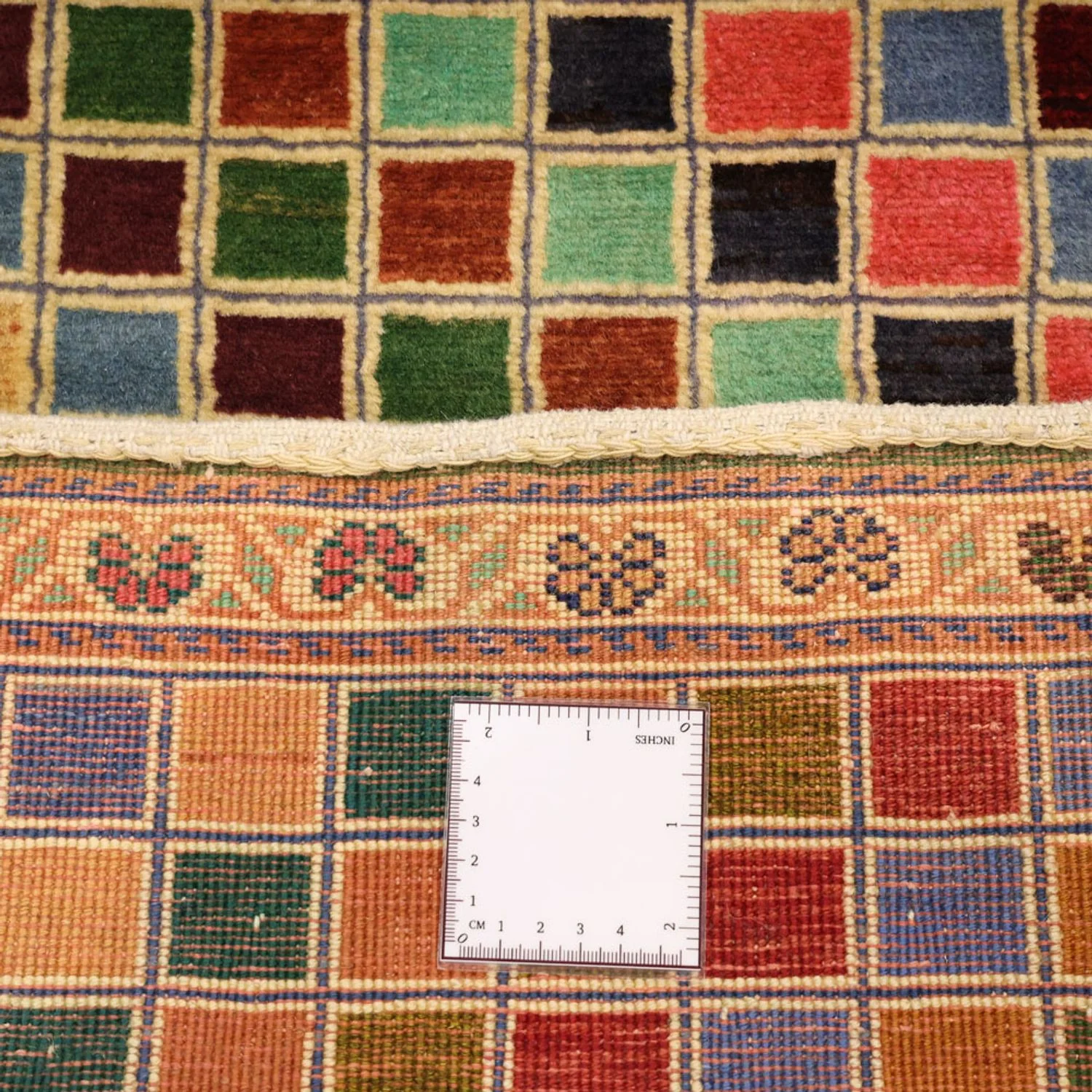 Loribaft Teppich Perser 117x79cm - Orientteppich - Image 7