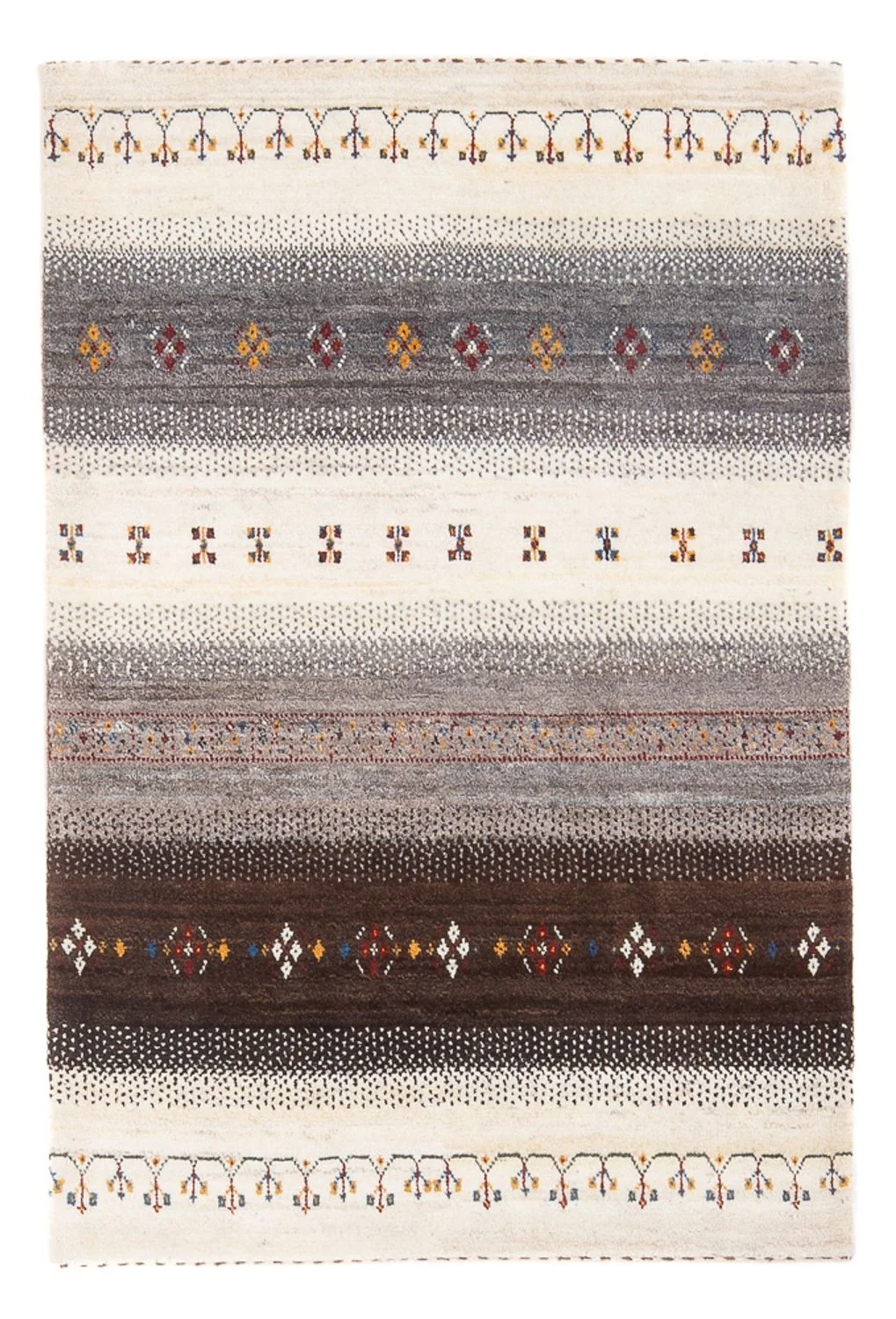 Loribaft Teppich Perser 123x83cm - Orientteppich