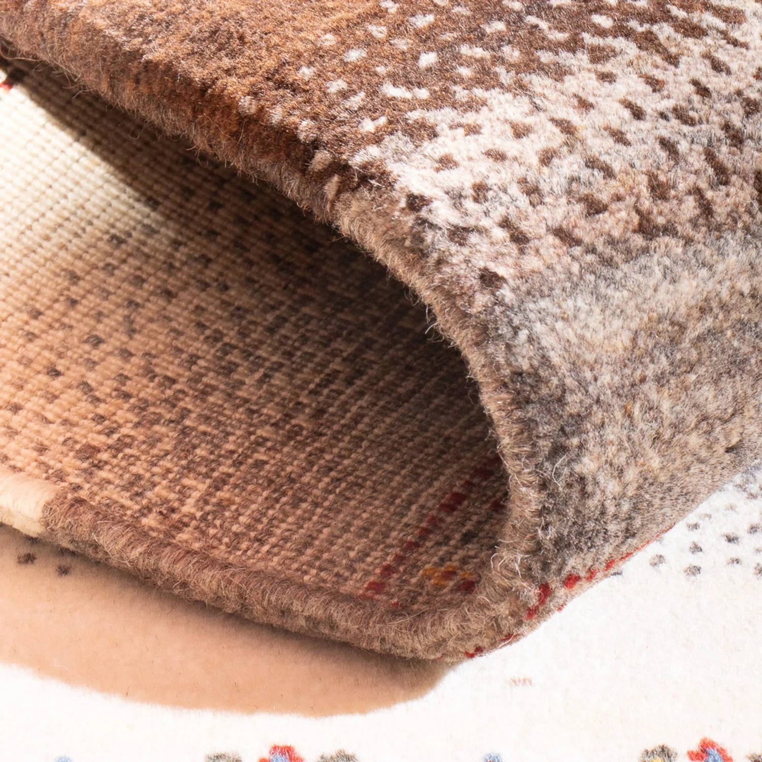 Loribaft Teppich Perser 123x83cm - Orientteppich - Image 4