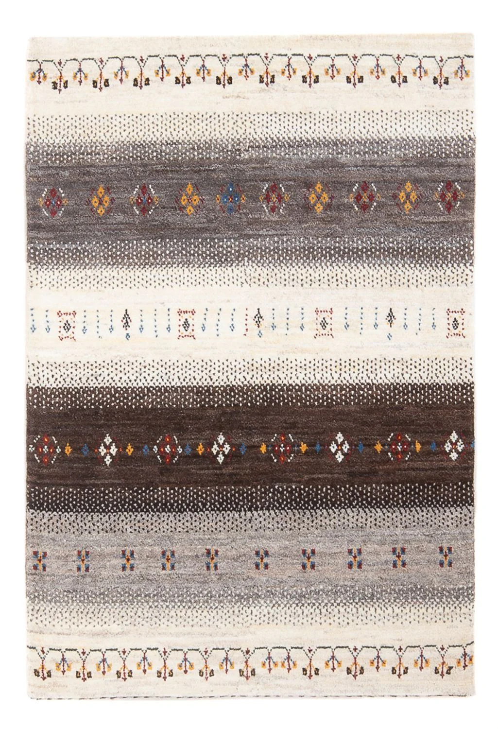 Loribaft Teppich Perser 124x82cm - Orientteppich