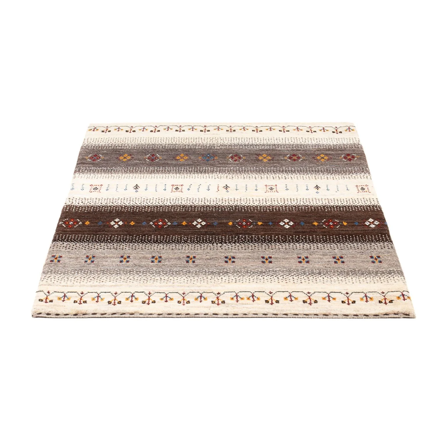 Loribaft Teppich Perser 124x82cm - Orientteppich - Image 5