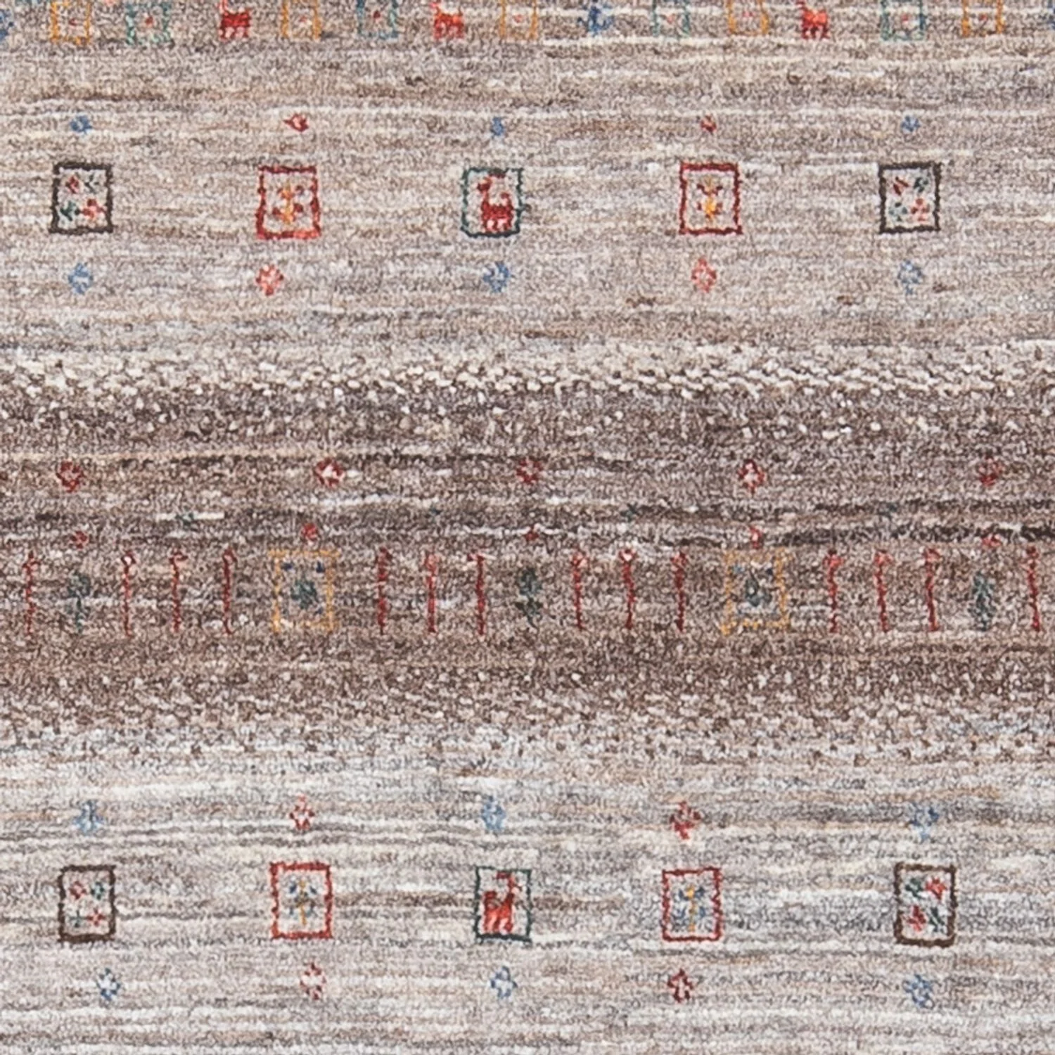 Loribaft Teppich Perser 125x87cm - Orientteppich - Image 2