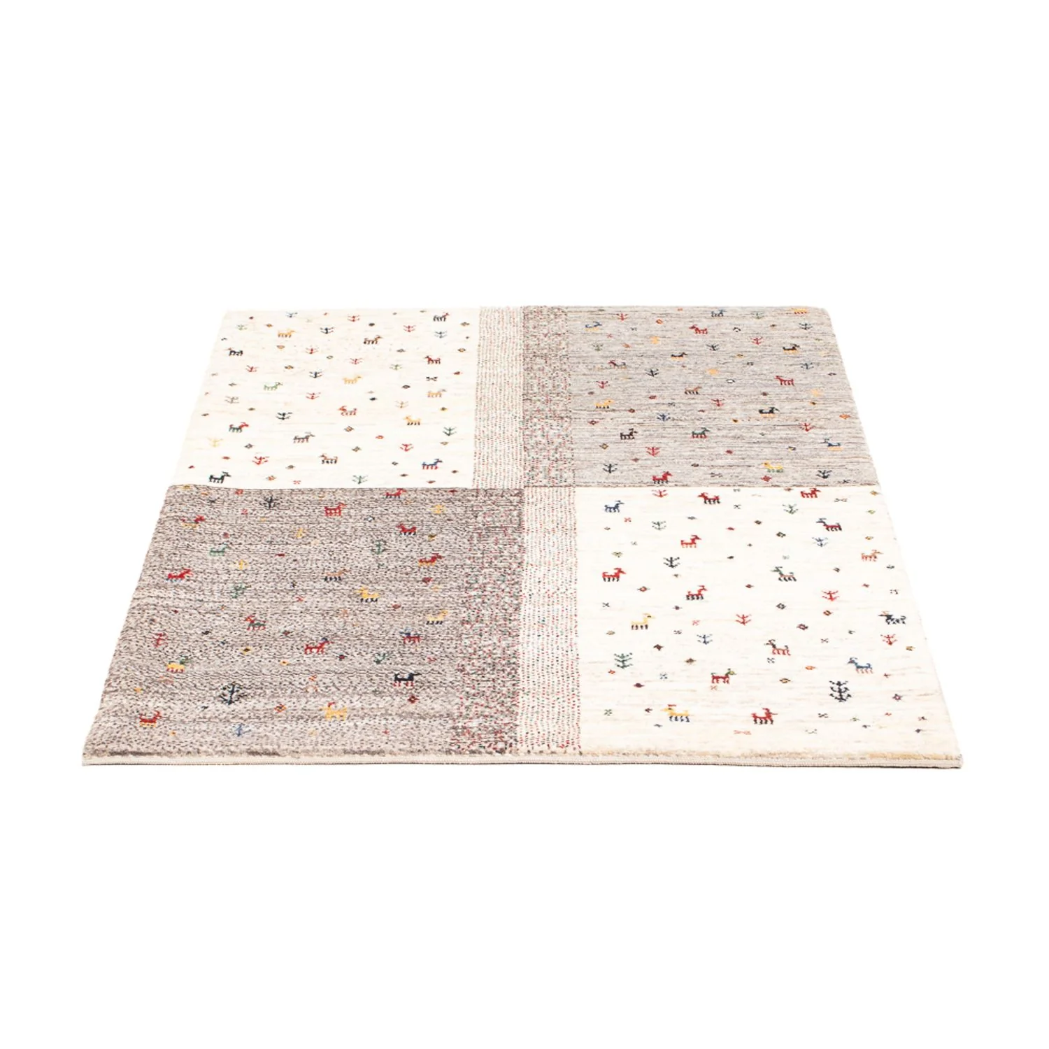 Loribaft Teppich Perser 128x86cm - Orientteppich - Image 5