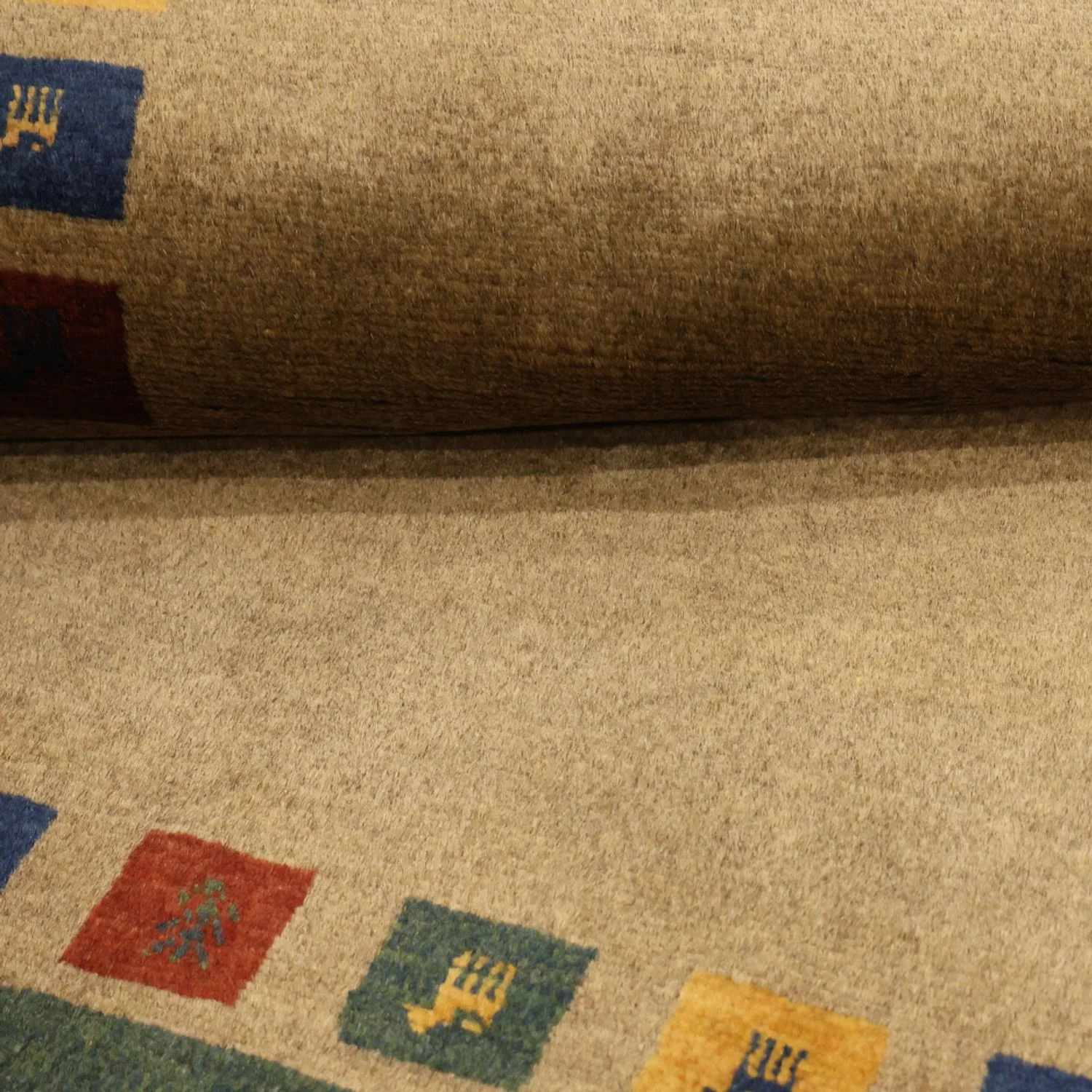 Loribaft Teppich Perser 128x86cm - Orientteppich - Image 5