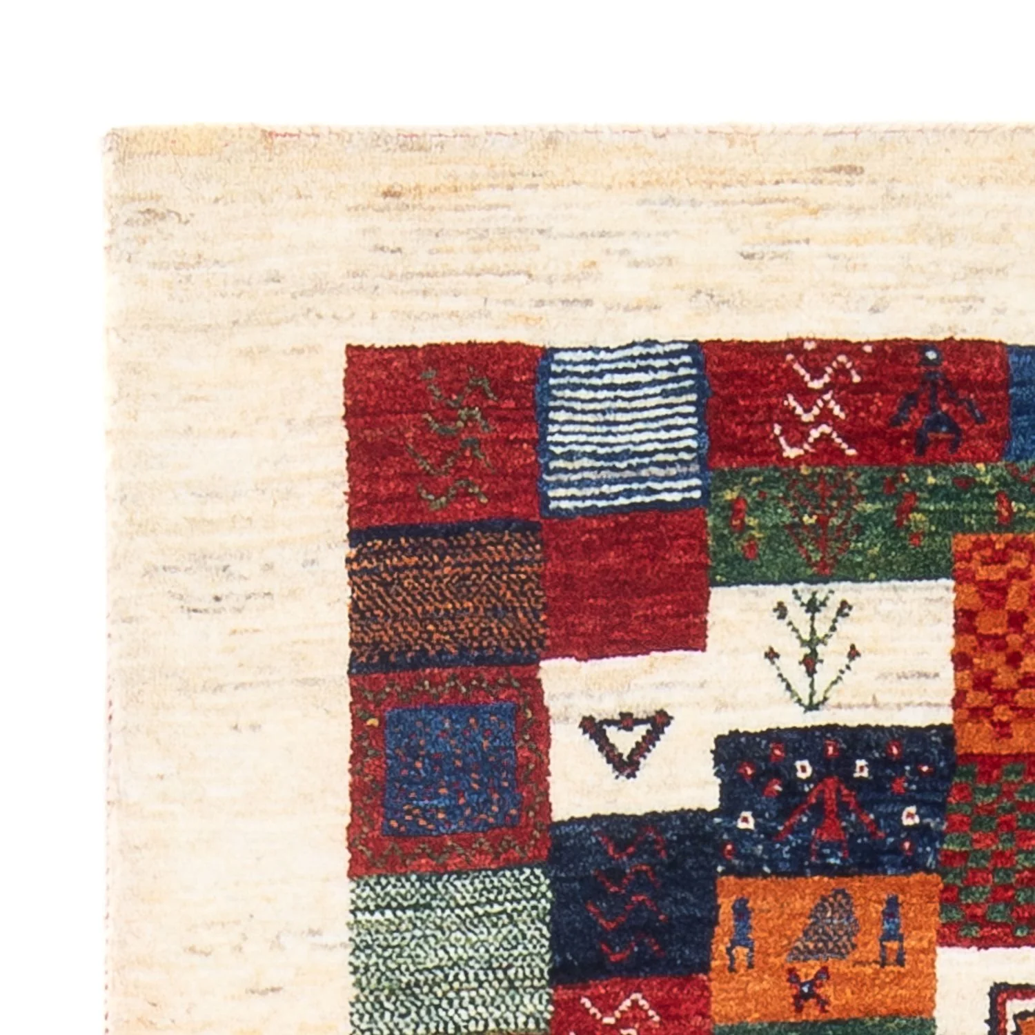 Loribaft Teppich Perser 130x84cm - Orientteppich - Image 3