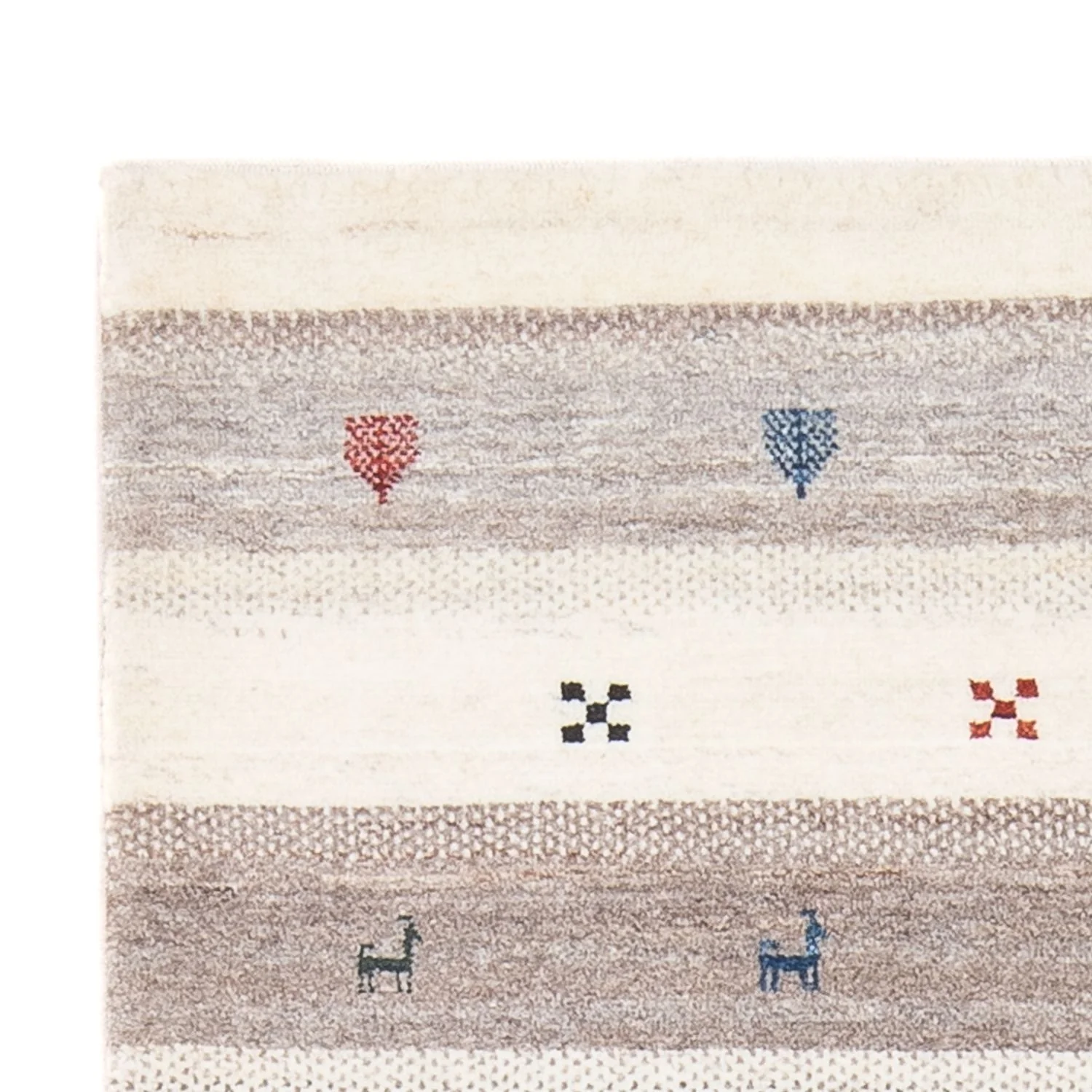 Loribaft Teppich Perser 130x85cm - Orientteppich - Image 3