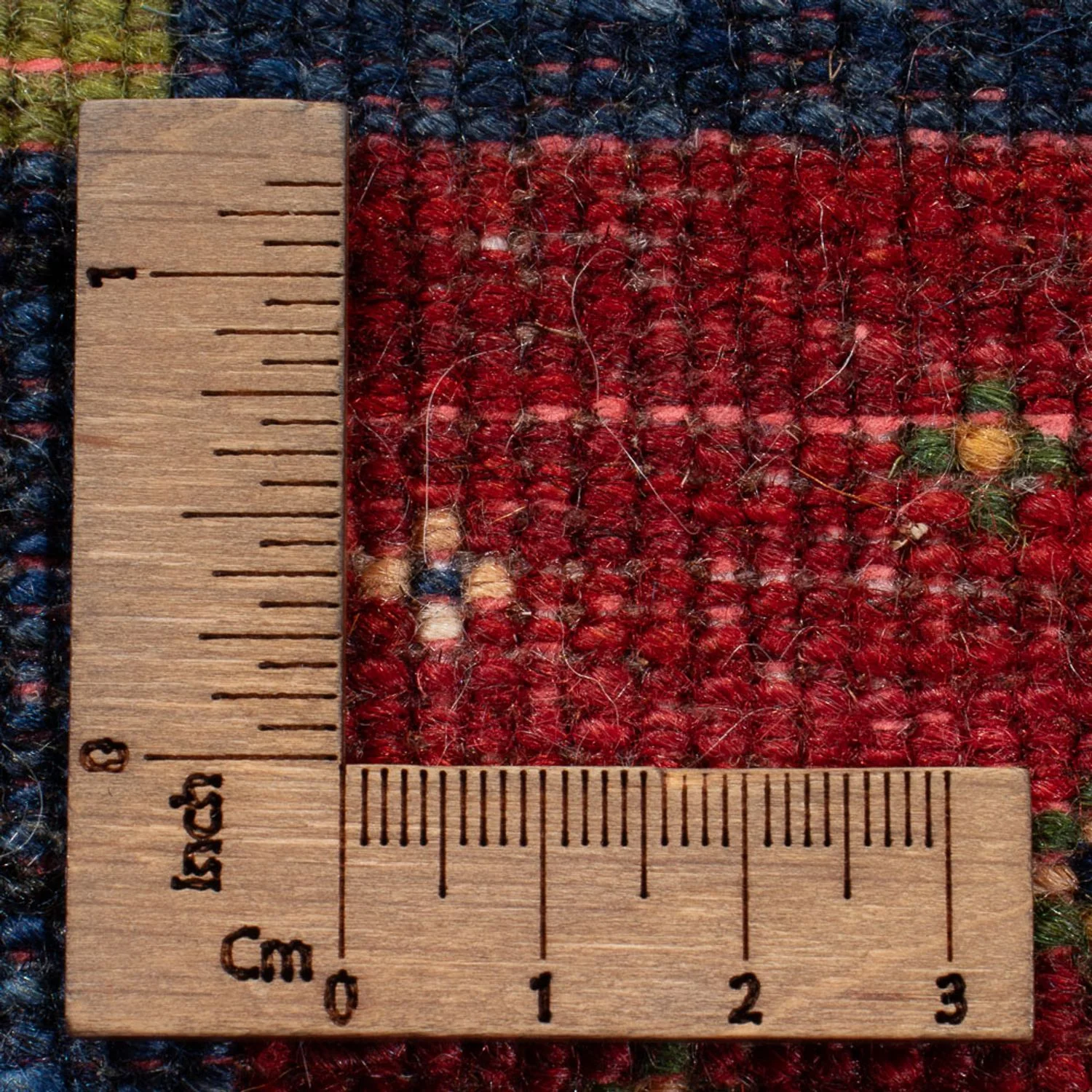 Loribaft Teppich Perser 131x86cm - Orientteppich - Image 6
