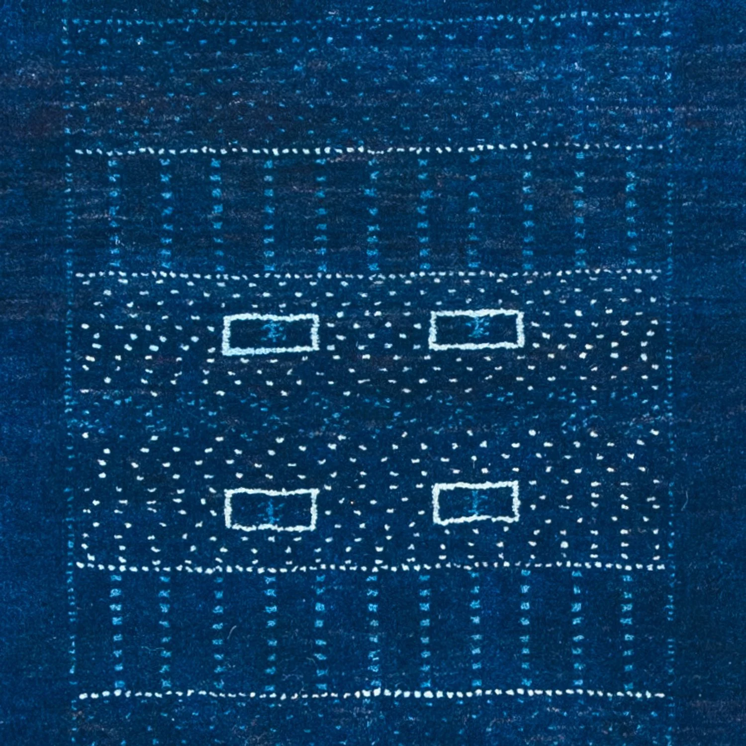 Loribaft Teppich Perser 132x75cm - Orientteppich - Image 2