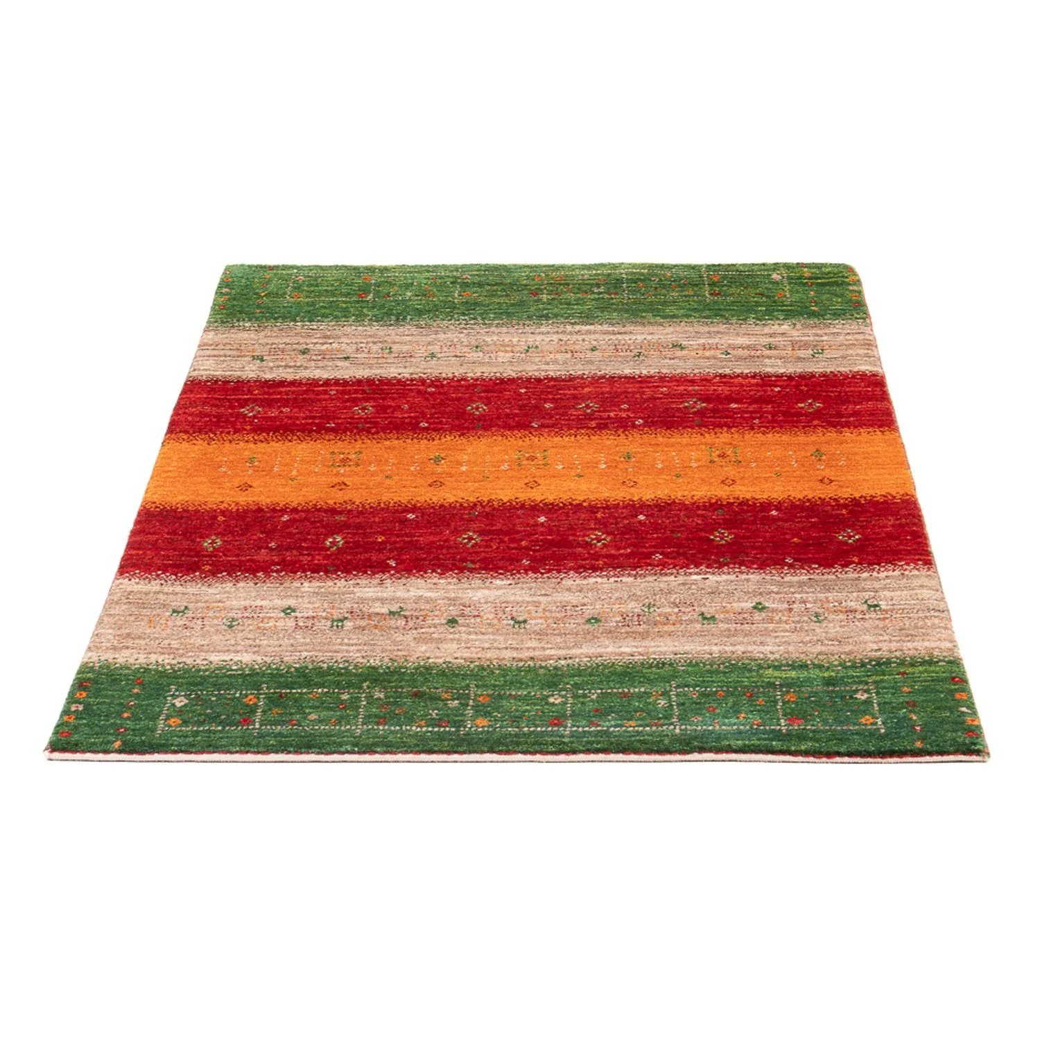 Loribaft Teppich Perser 135x85cm - Orientteppich - Image 5