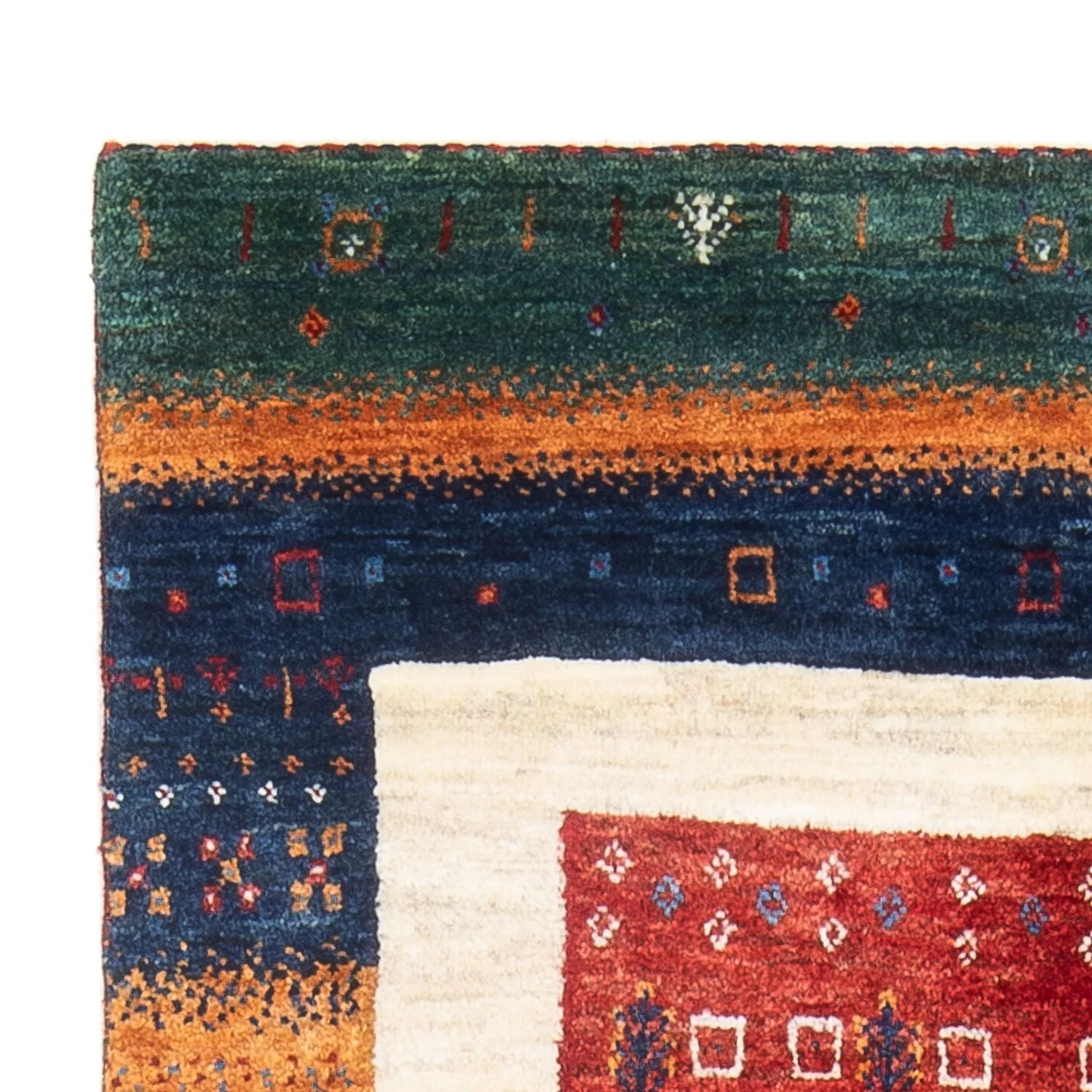 Loribaft Teppich Perser 138x83cm - Orientteppich - Image 3