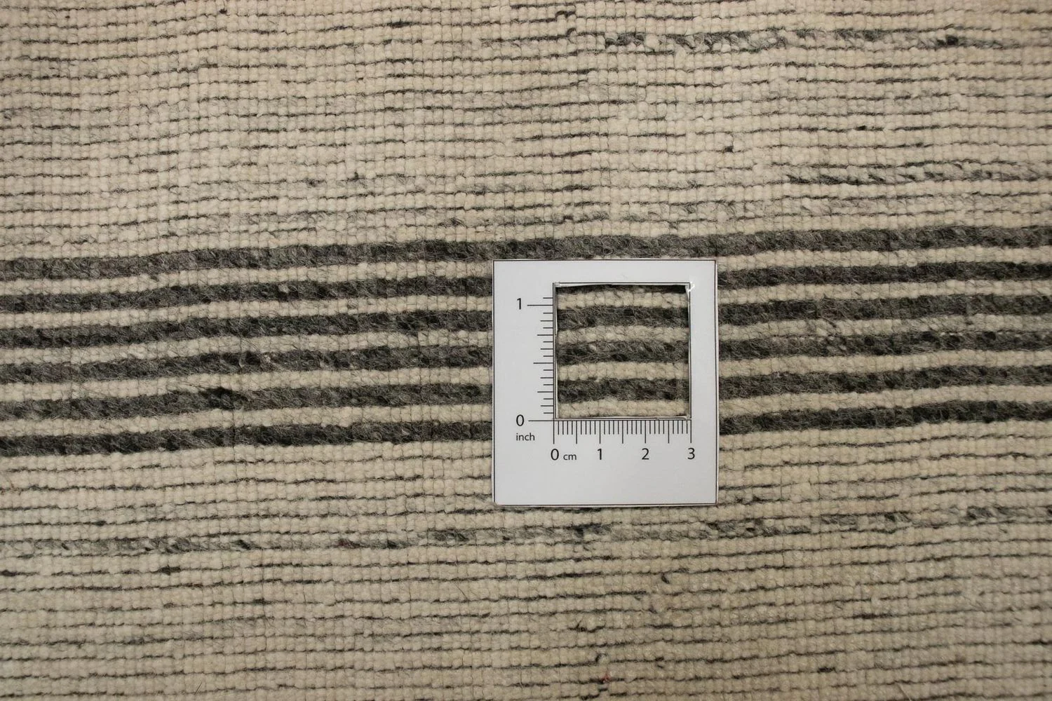 Gabbeh Teppich - Loribaft Perser 140 x 70 cm - grau - Image 6