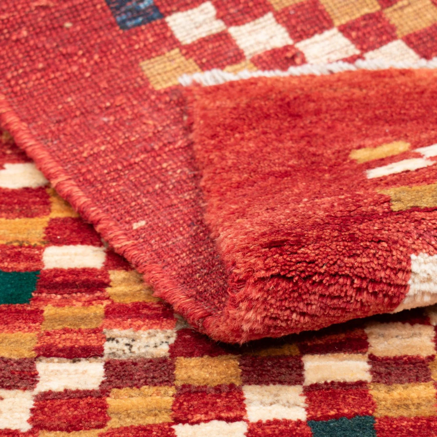Loribaft Teppich Perser 140x72cm - Orientteppich - Image 4