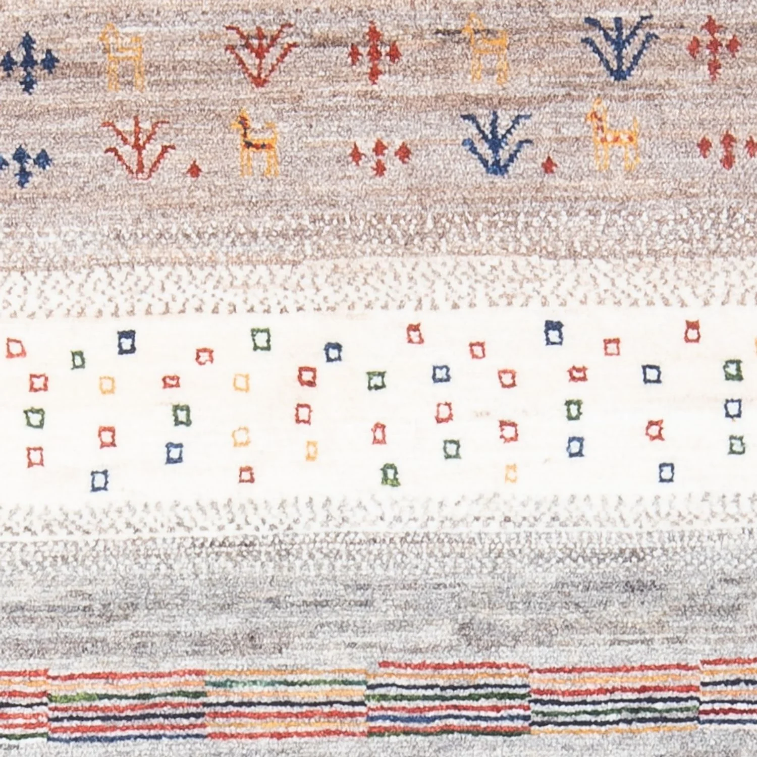 Loribaft Teppich Perser 142x82cm - Orientteppich - Image 2