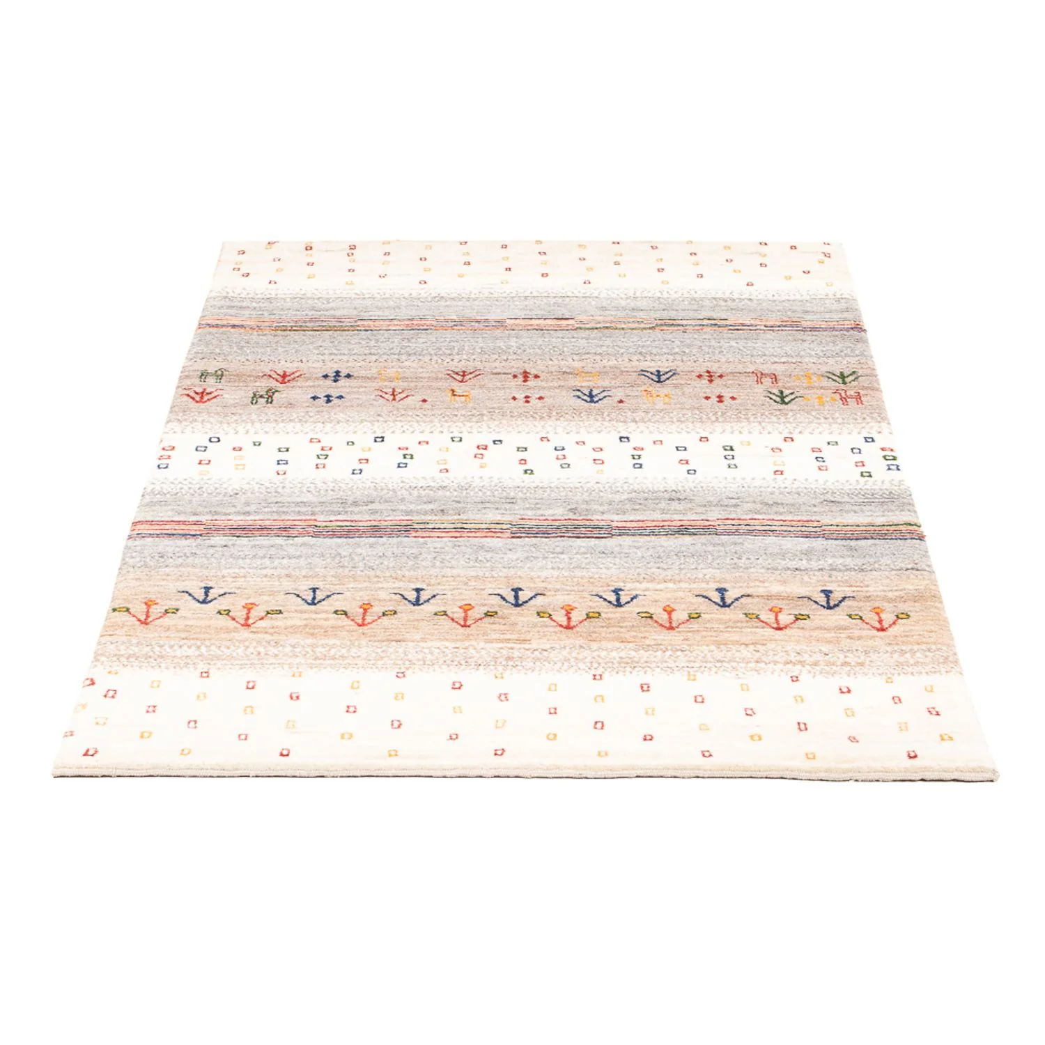 Loribaft Teppich Perser 142x82cm - Orientteppich - Image 5