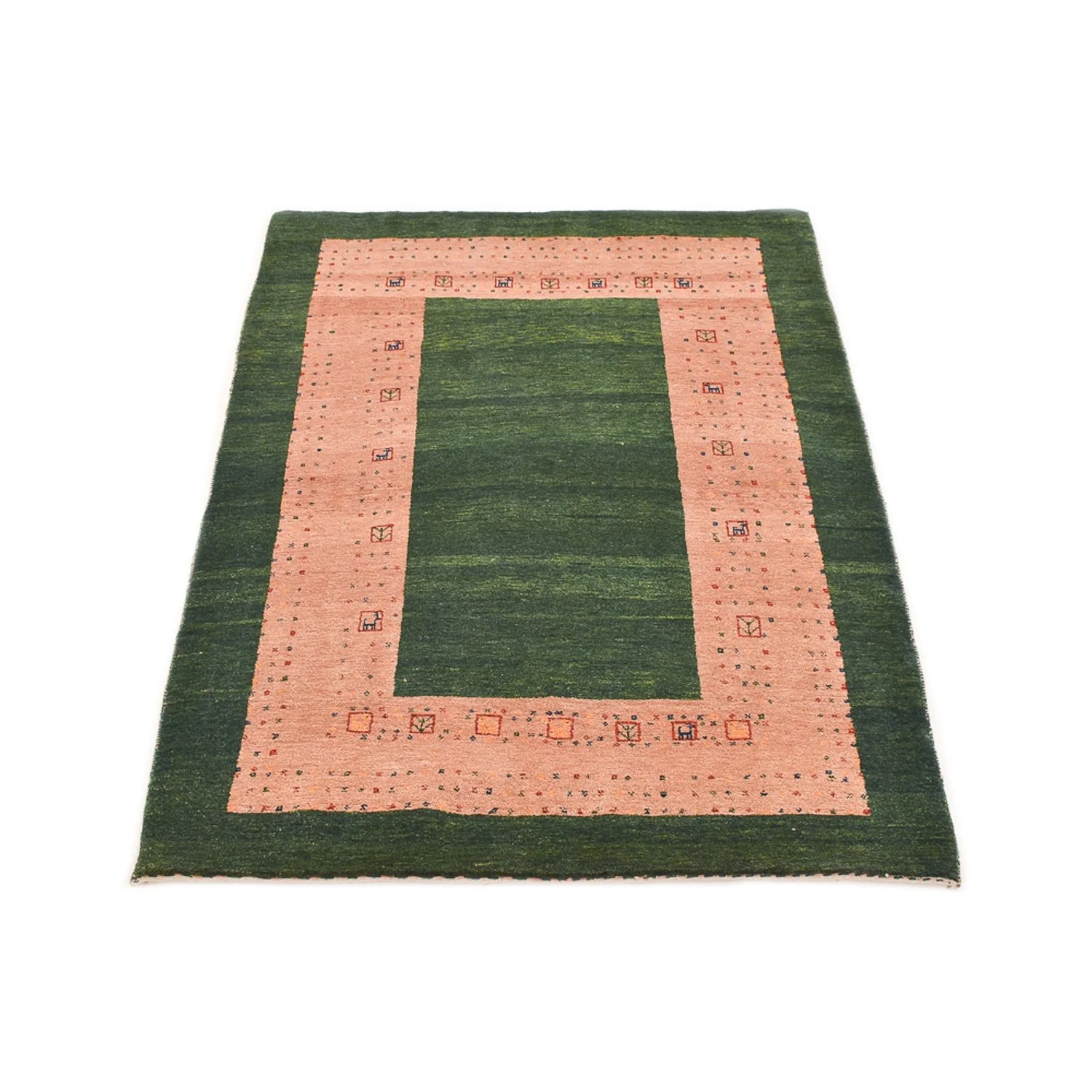 Loribaft Teppich Perser 150x108cm - Orientteppich - Image 5