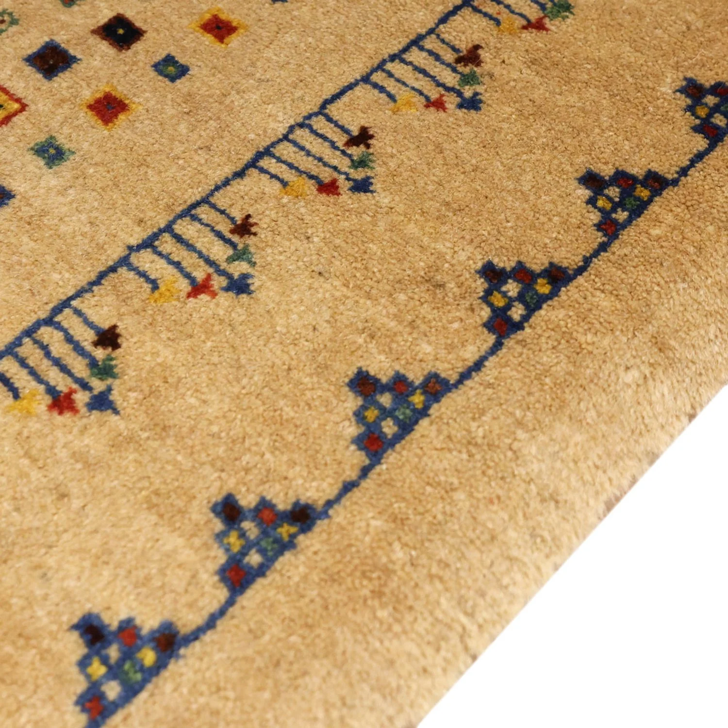 Loribaft Teppich Perser 164x79cm - Orientteppich - Image 3