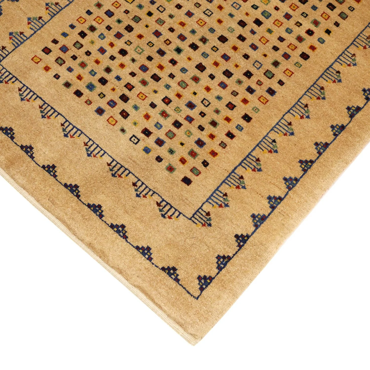 Loribaft Teppich Perser 164x79cm - Orientteppich - Image 4