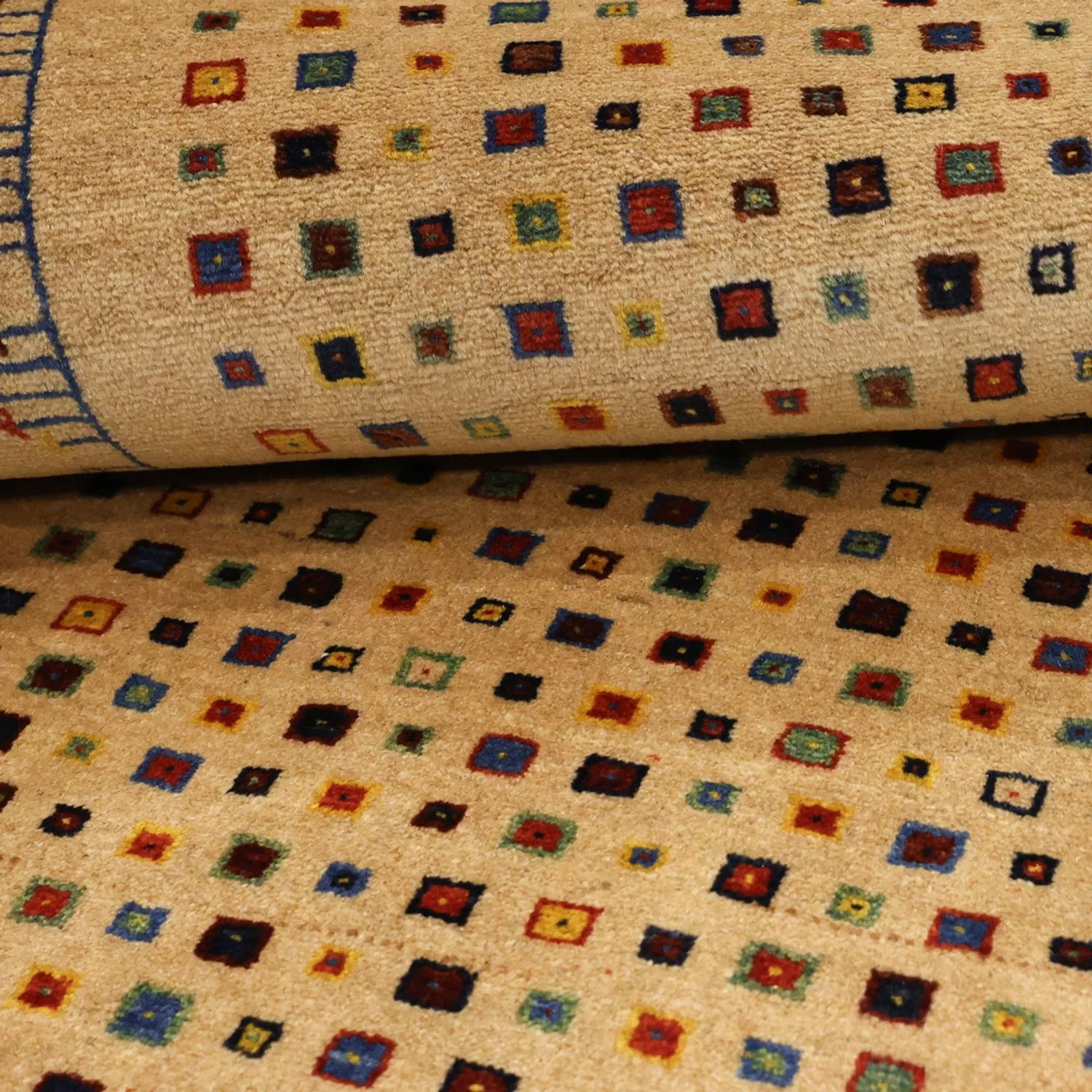 Loribaft Teppich Perser 164x79cm - Orientteppich - Image 5