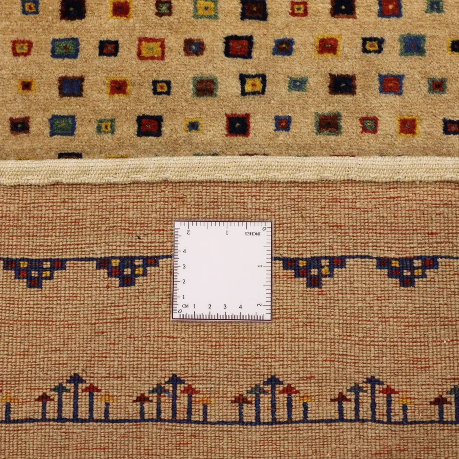 Loribaft Teppich Perser 164x79cm - Orientteppich - Image 7