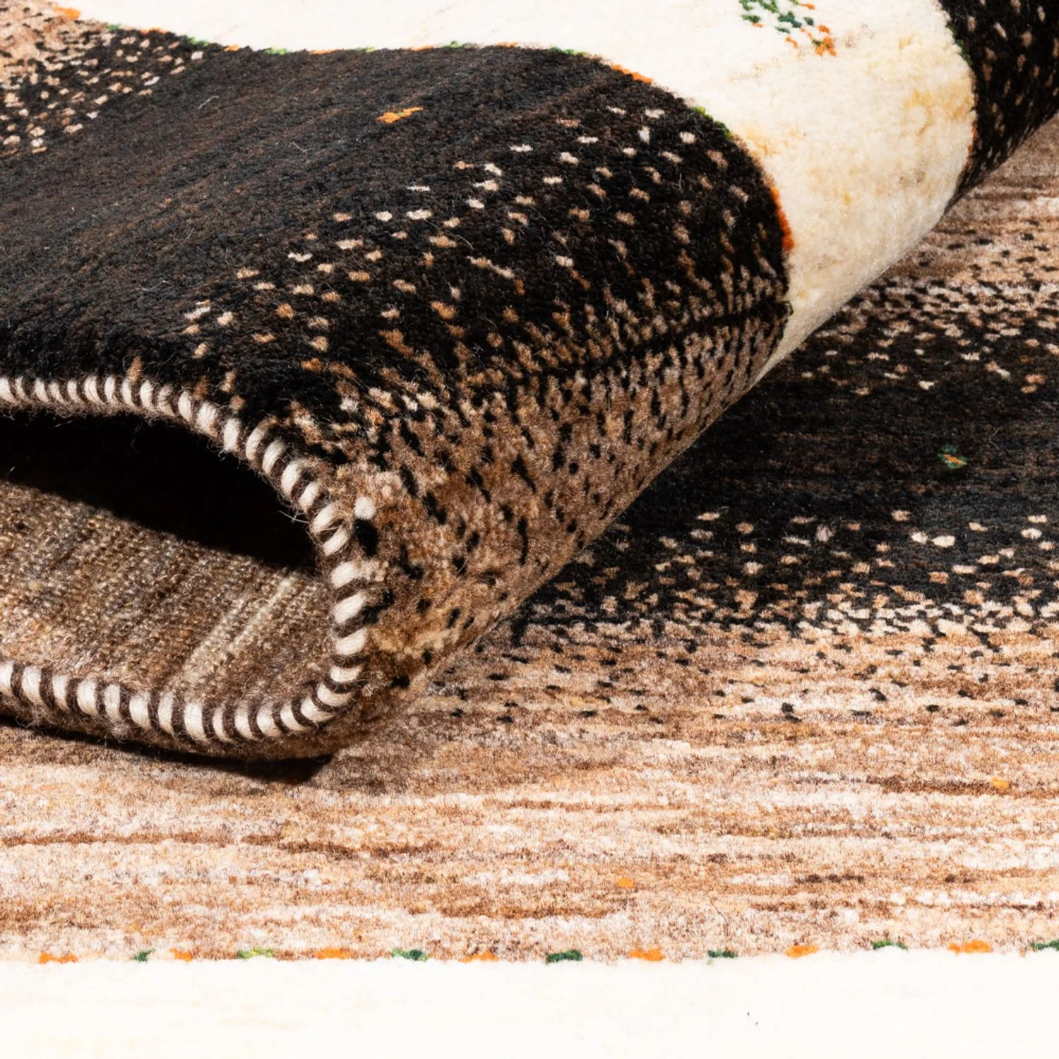 Loribaft Teppich Perser 190x125cm - Orientteppich - Image 4