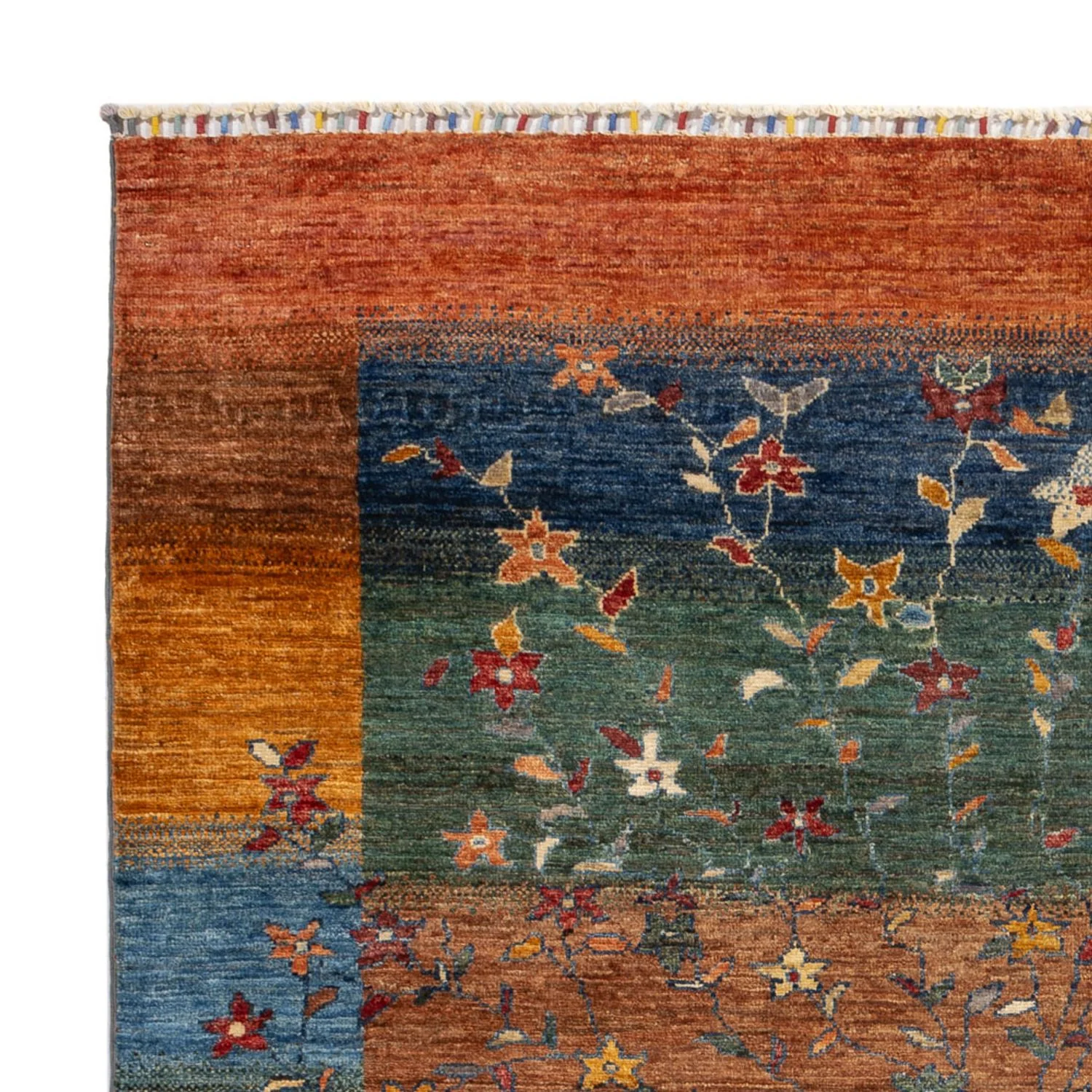 Loribaft Teppich Perser 193x158cm - Orientteppich - Image 3