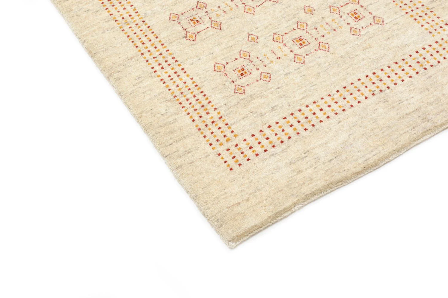 Loribaft Teppich Perser 195x79cm - Orientteppich - Image 2