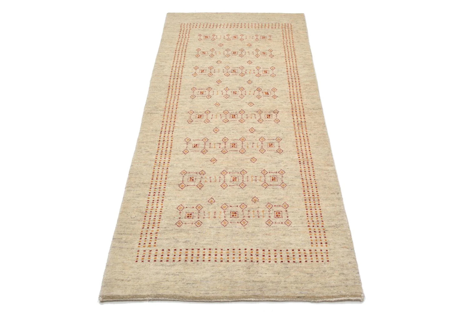 Loribaft Teppich Perser 195x79cm - Orientteppich - Image 4