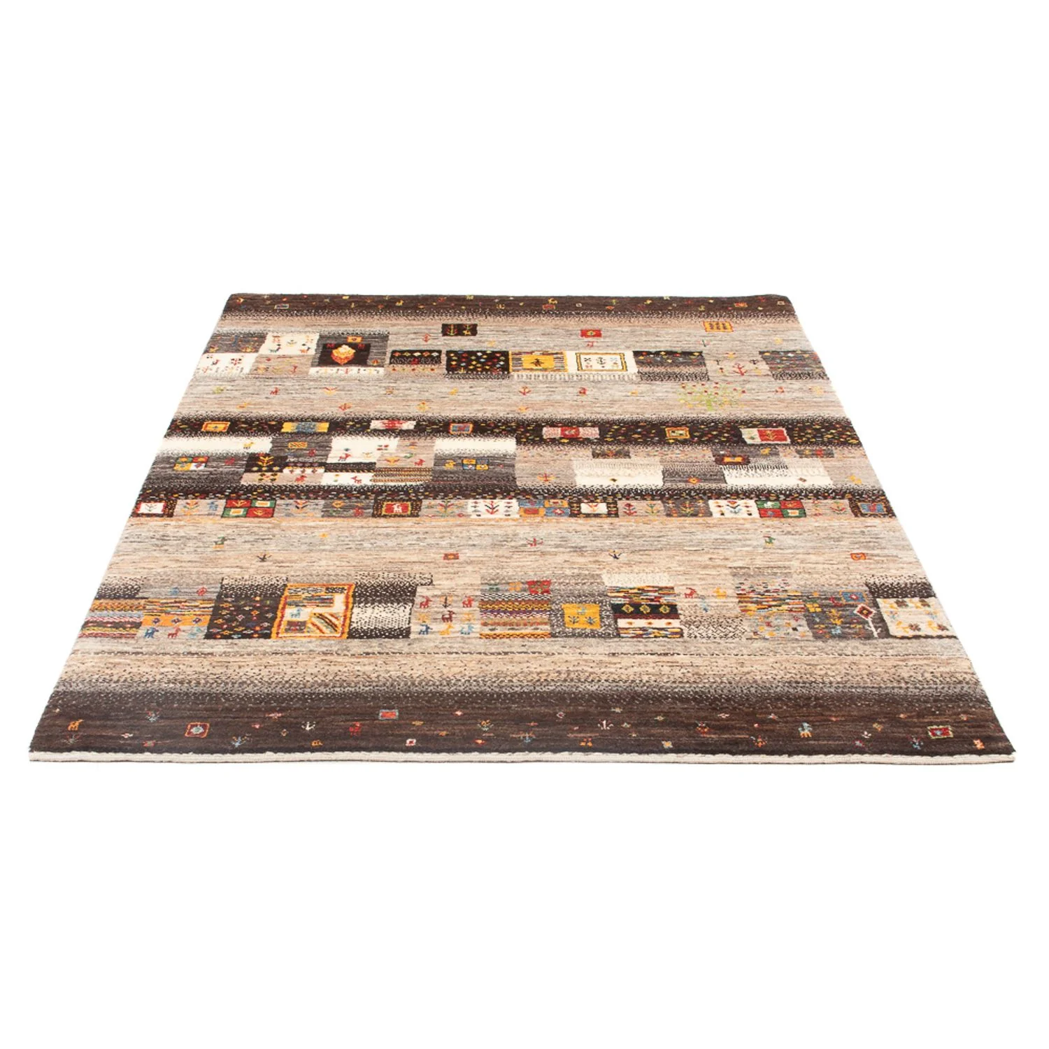 Loribaft Teppich Perser 196x131cm - Orientteppich - Image 5