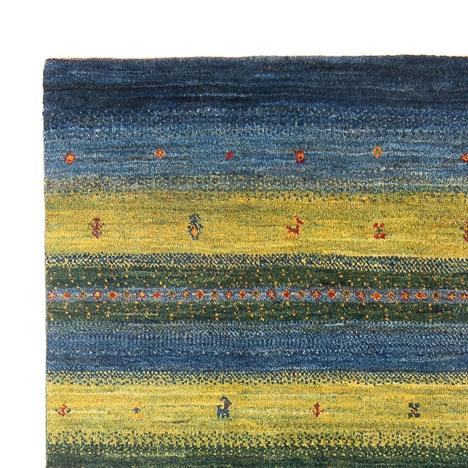 Loribaft Teppich Perser 197x130cm - Orientteppich - Image 3