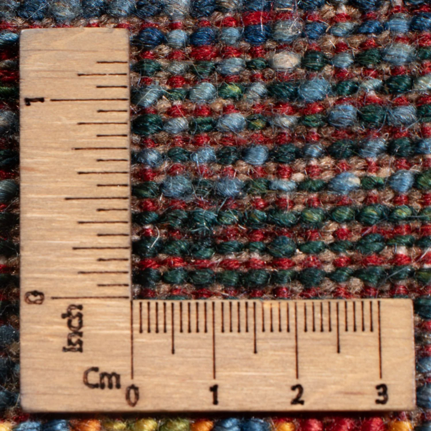 Loribaft Teppich Perser 197x130cm - Orientteppich - Image 6