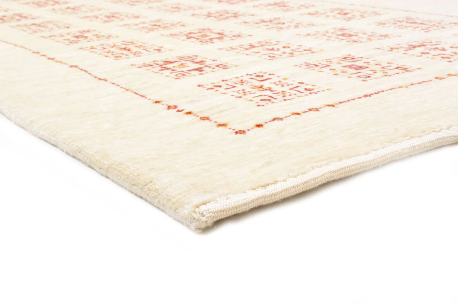 Loribaft Teppich Perser 199x83cm - Orientteppich - Image 3
