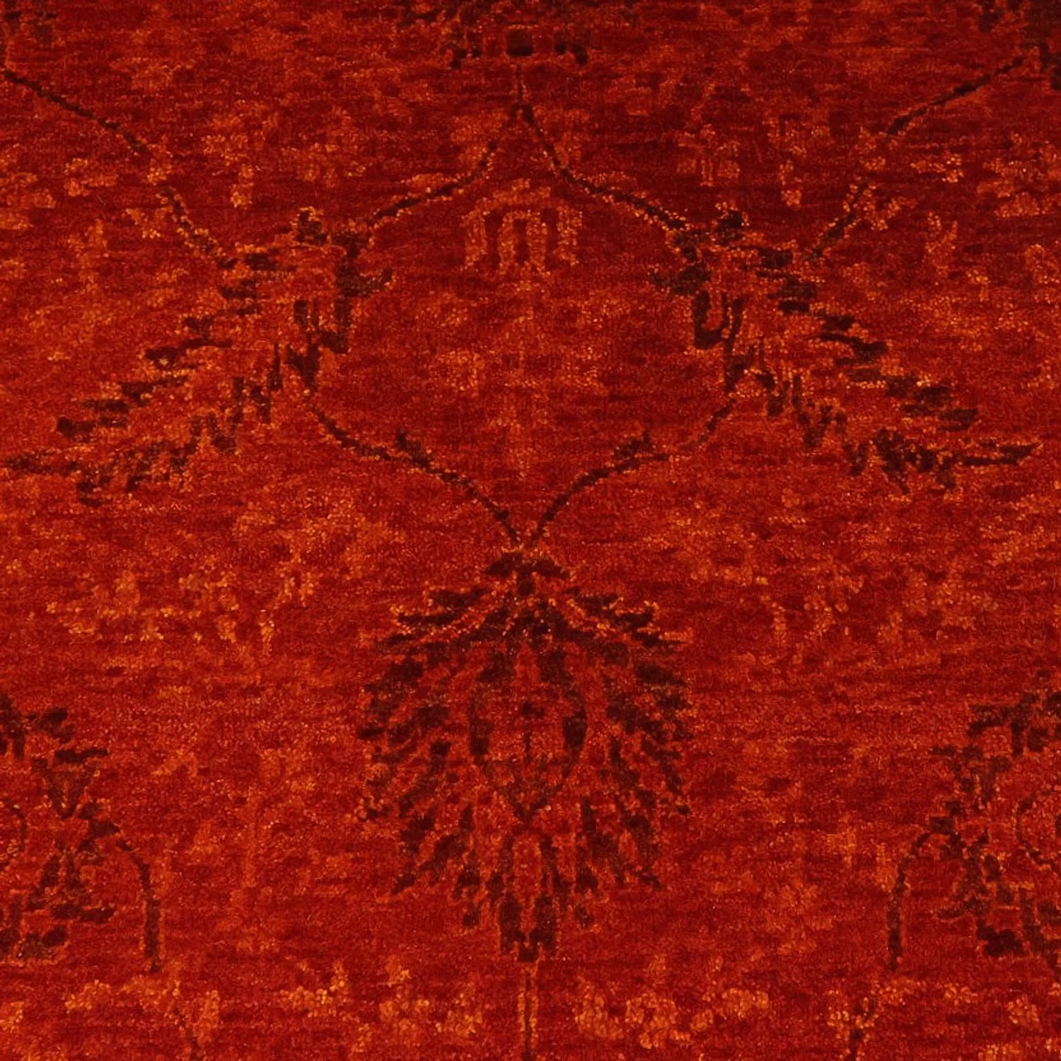 Loribaft Teppich Perser 200x142cm - Orientteppich - Image 2