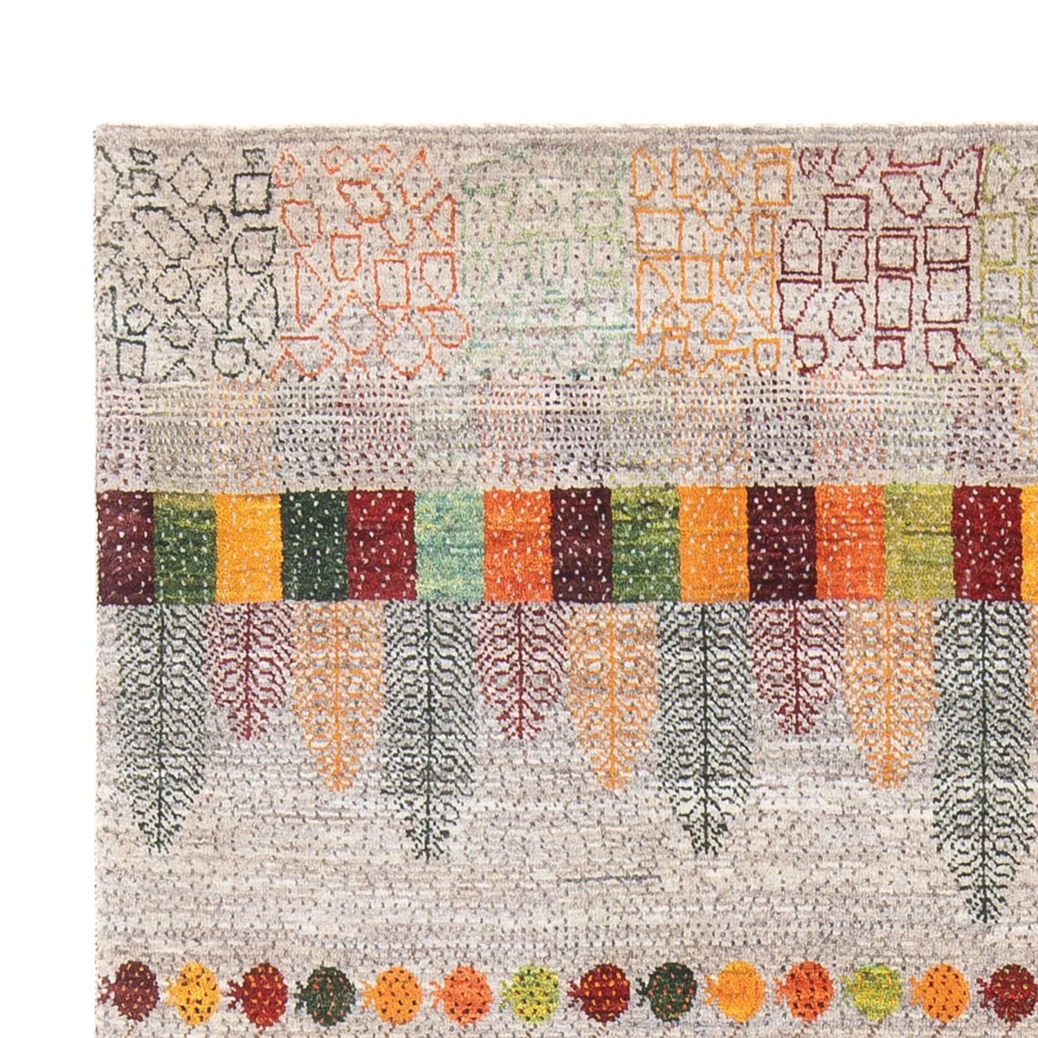 Loribaft Teppich Perser 215x152cm - Orientteppich - Image 3