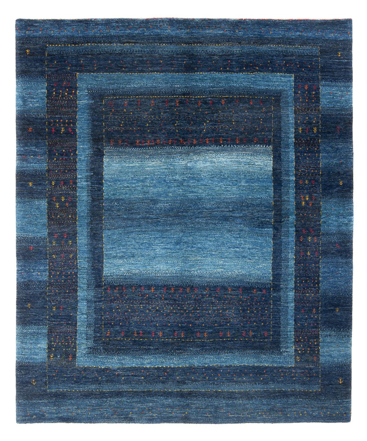 Loribaft Teppich Perser 216x183cm - Orientteppich