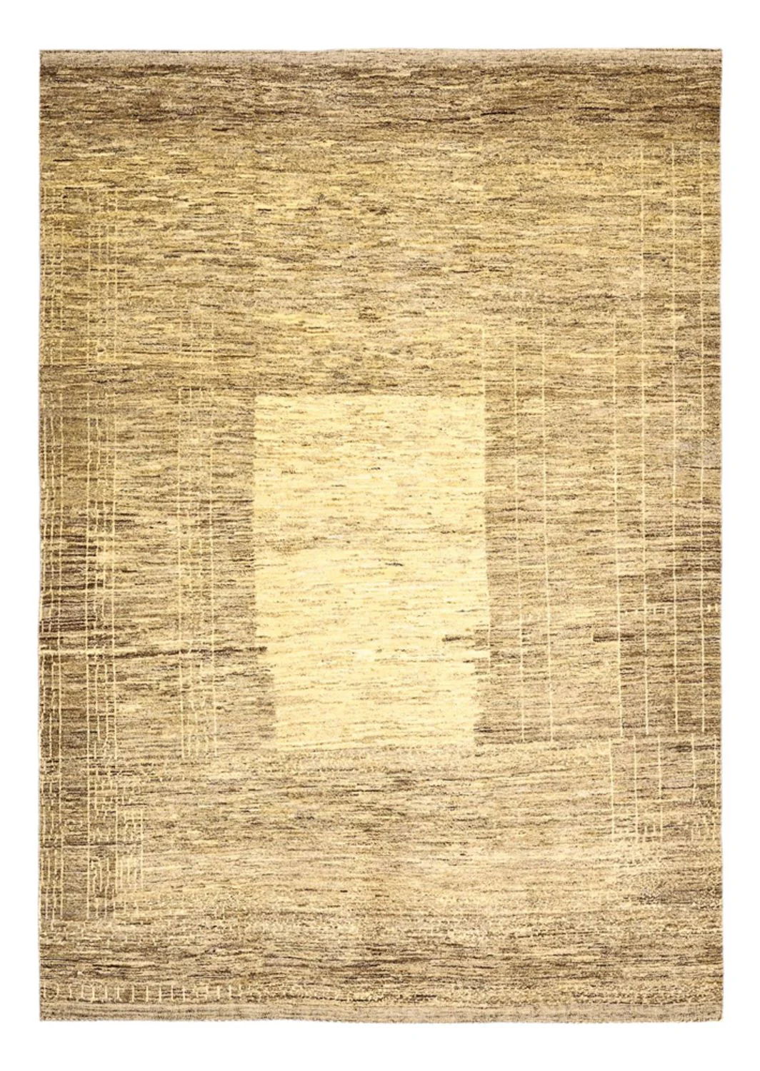 Loribaft Teppich Perser 232x168cm - Orientteppich