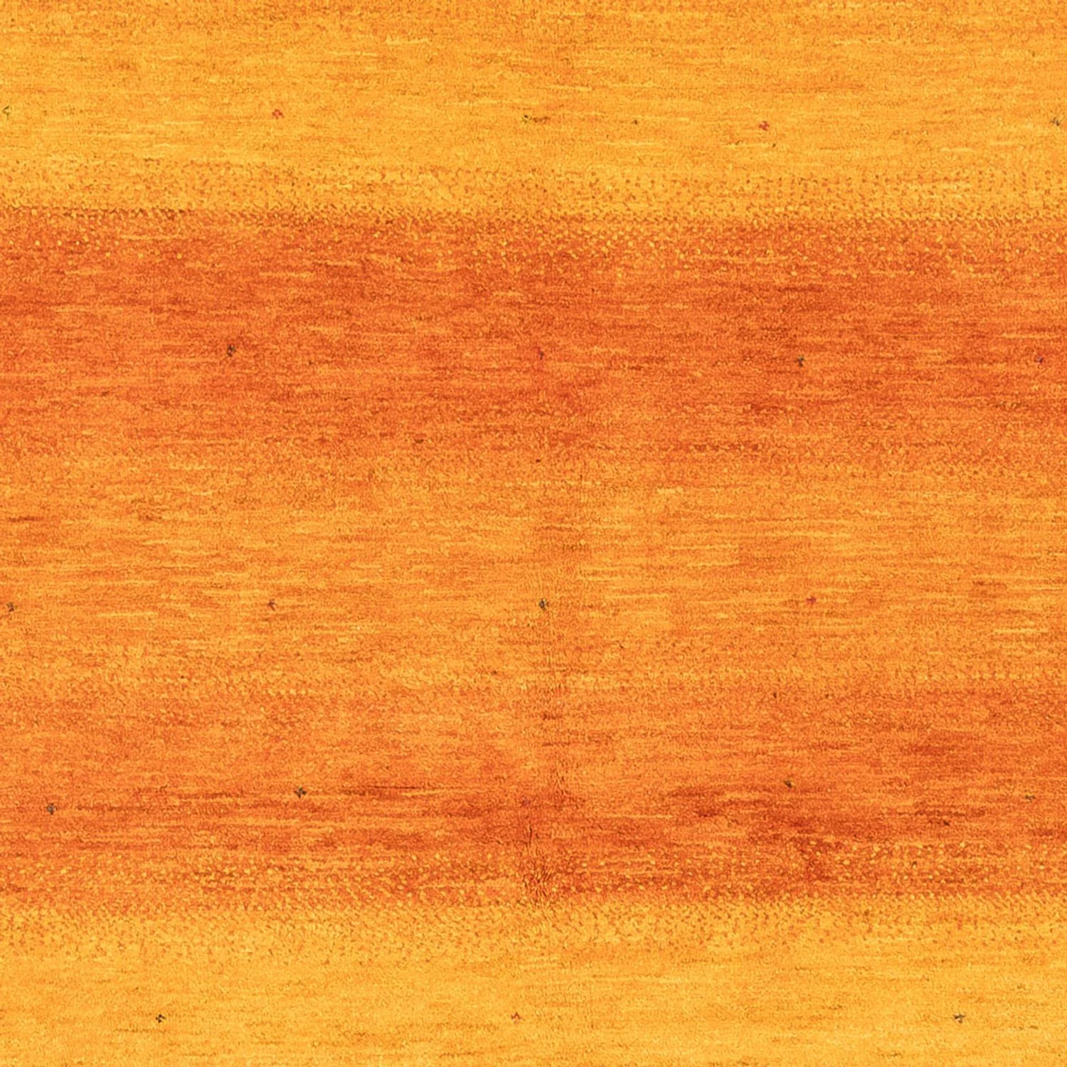 Gabbeh Teppich - Loribaft Perser - 236 x 173 cm - orange - Image 2
