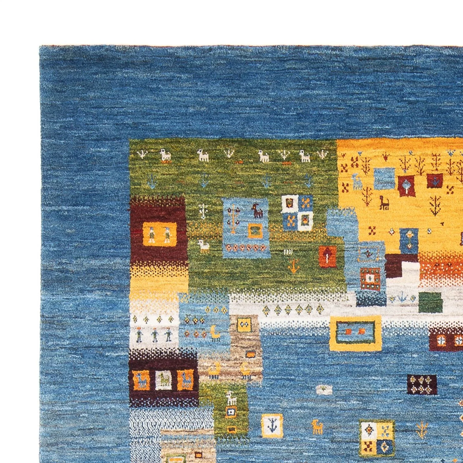 Loribaft Teppich Perser 237x180cm - Orientteppich - Image 3
