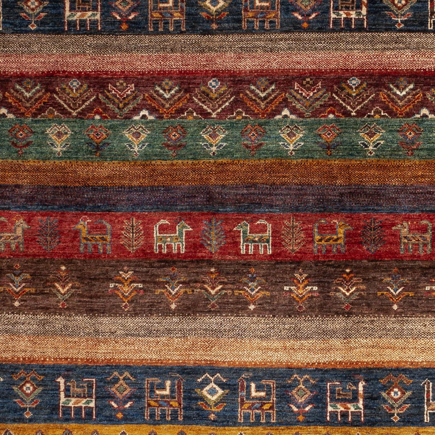 Loribaft Teppich Perser 244x176cm - Orientteppich - Image 2