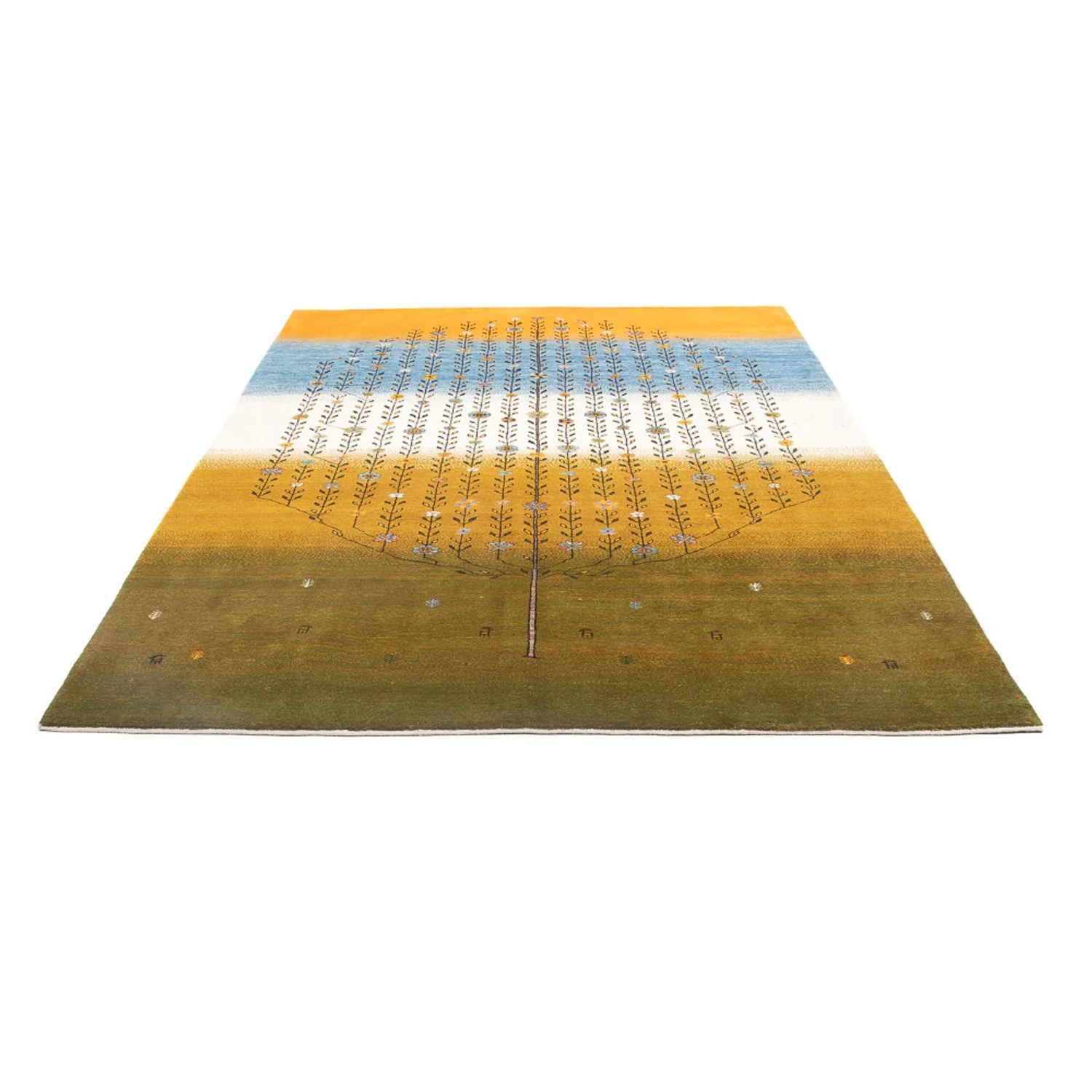 Loribaft Teppich Perser 251x168cm - Orientteppich - Image 5